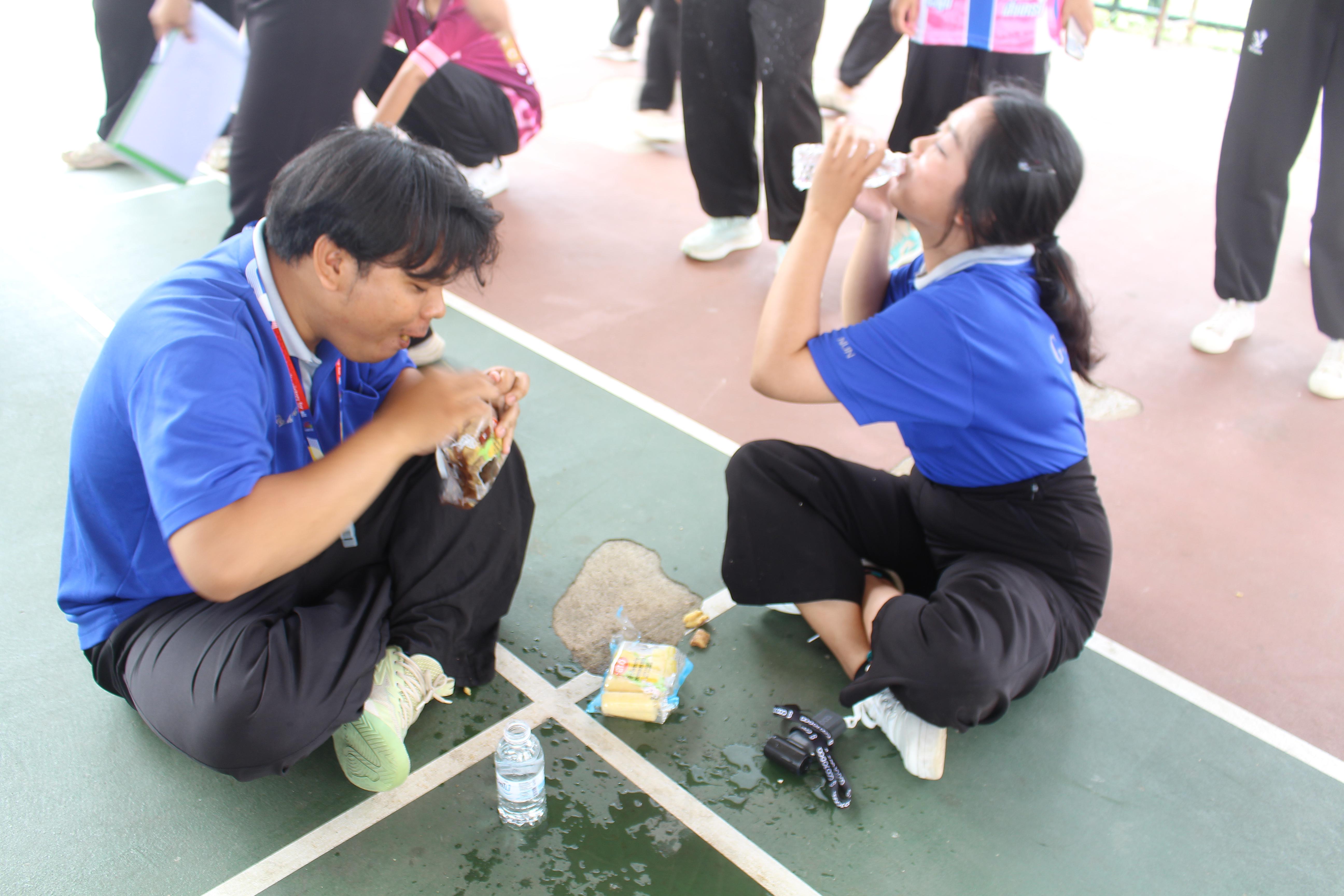 255. วันที่ 15 สิงหาคม 2569 โปรแกรมวิชาวิทยาศาสตร์ทั่วไป ได้จัดกิจกรรม Camp Connect ณ เรียนรู้เชื่อมโยง และเติบโตไปด้วยกัน