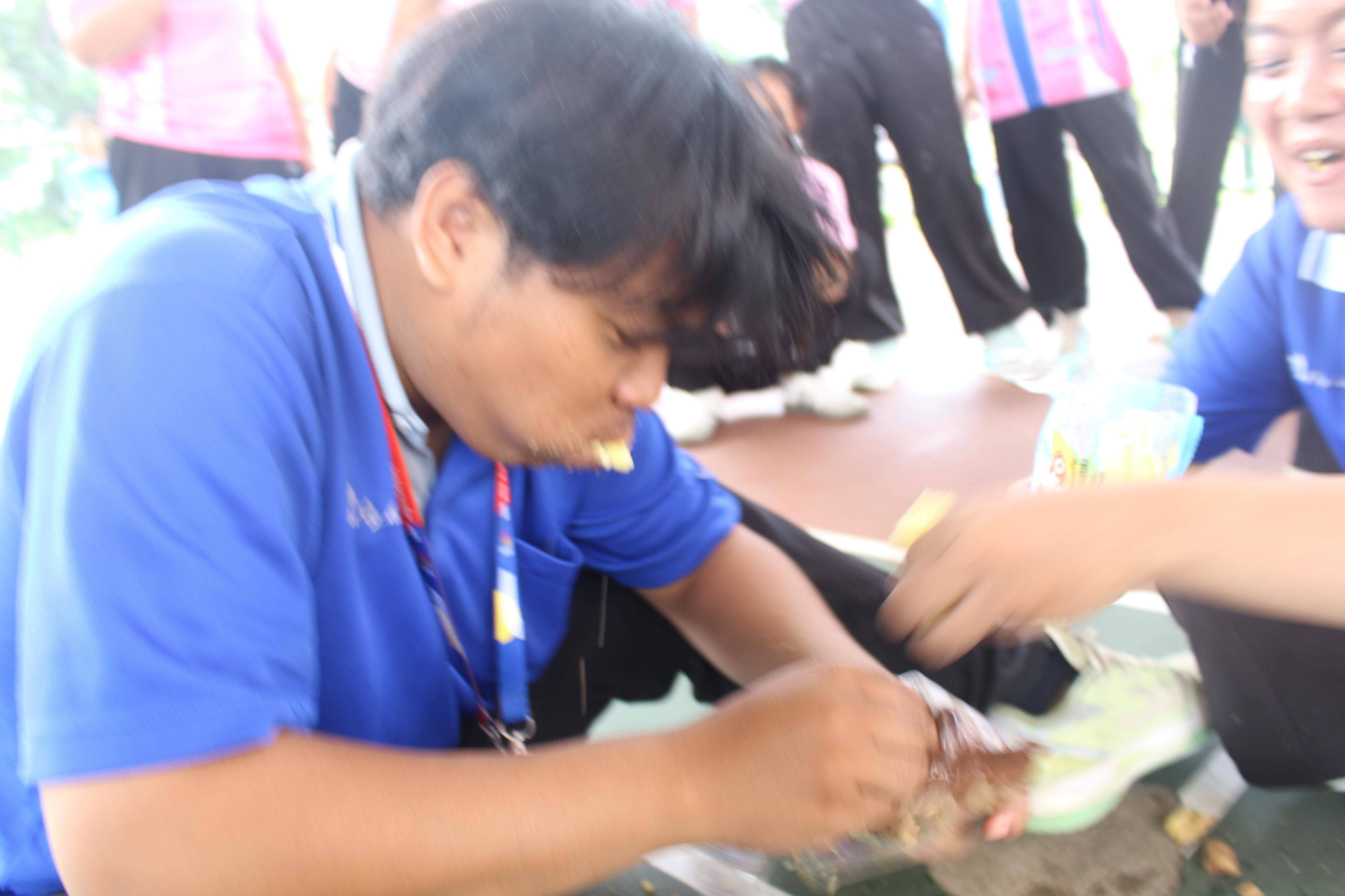 256. วันที่ 15 สิงหาคม 2569 โปรแกรมวิชาวิทยาศาสตร์ทั่วไป ได้จัดกิจกรรม Camp Connect ณ เรียนรู้เชื่อมโยง และเติบโตไปด้วยกัน