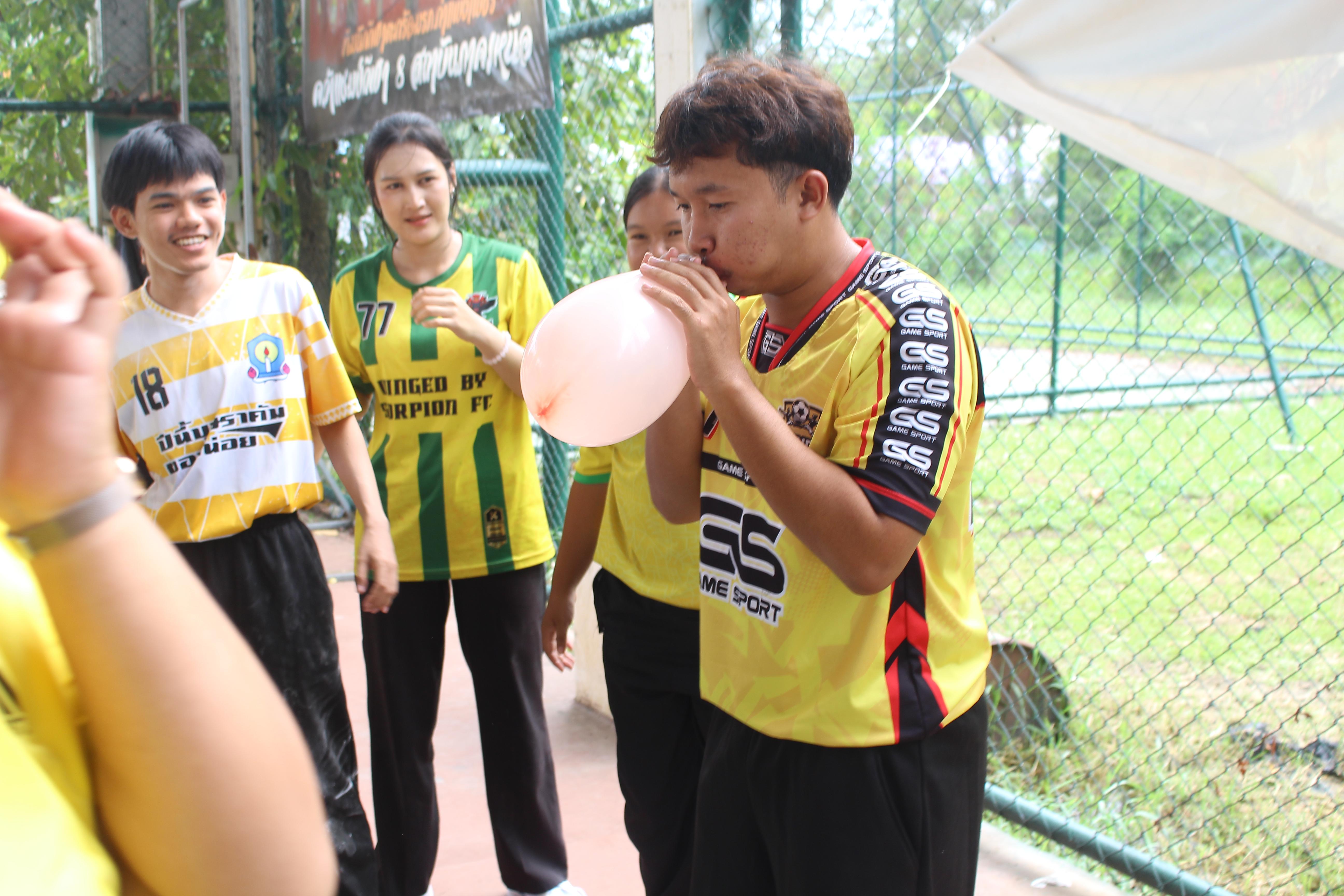 266. วันที่ 15 สิงหาคม 2569 โปรแกรมวิชาวิทยาศาสตร์ทั่วไป ได้จัดกิจกรรม Camp Connect ณ เรียนรู้เชื่อมโยง และเติบโตไปด้วยกัน