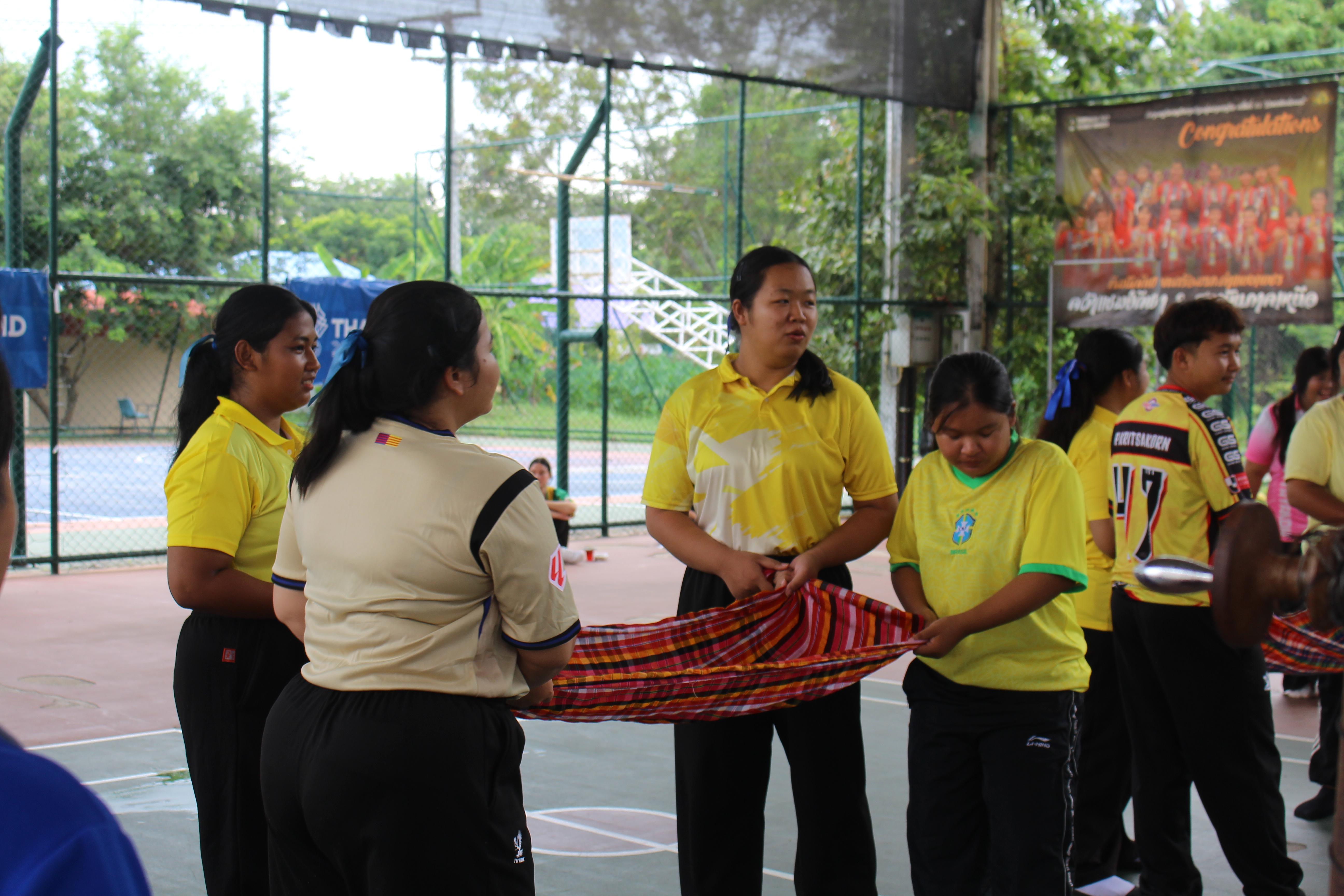 275. วันที่ 15 สิงหาคม 2569 โปรแกรมวิชาวิทยาศาสตร์ทั่วไป ได้จัดกิจกรรม Camp Connect ณ เรียนรู้เชื่อมโยง และเติบโตไปด้วยกัน