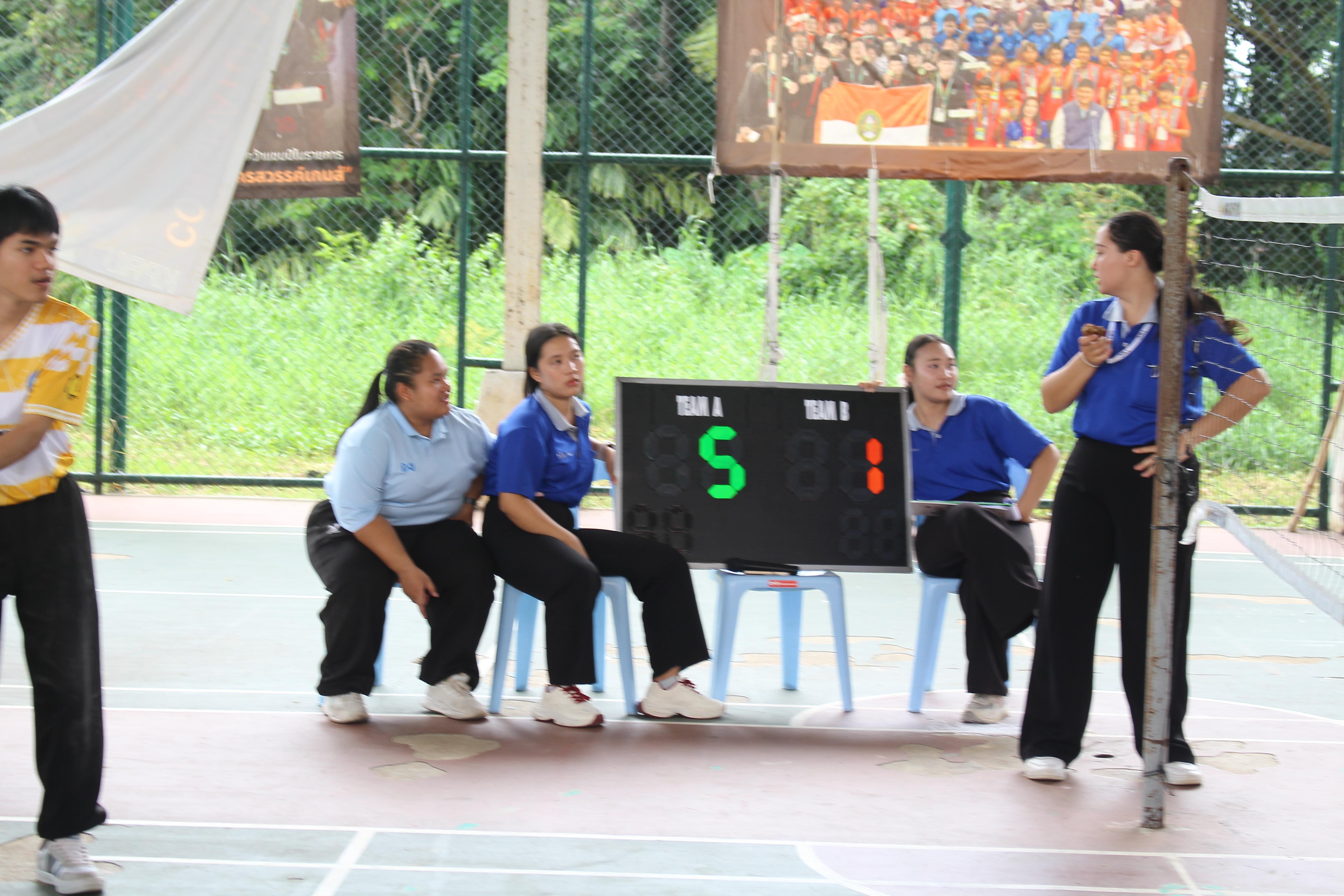 277. วันที่ 15 สิงหาคม 2569 โปรแกรมวิชาวิทยาศาสตร์ทั่วไป ได้จัดกิจกรรม Camp Connect ณ เรียนรู้เชื่อมโยง และเติบโตไปด้วยกัน