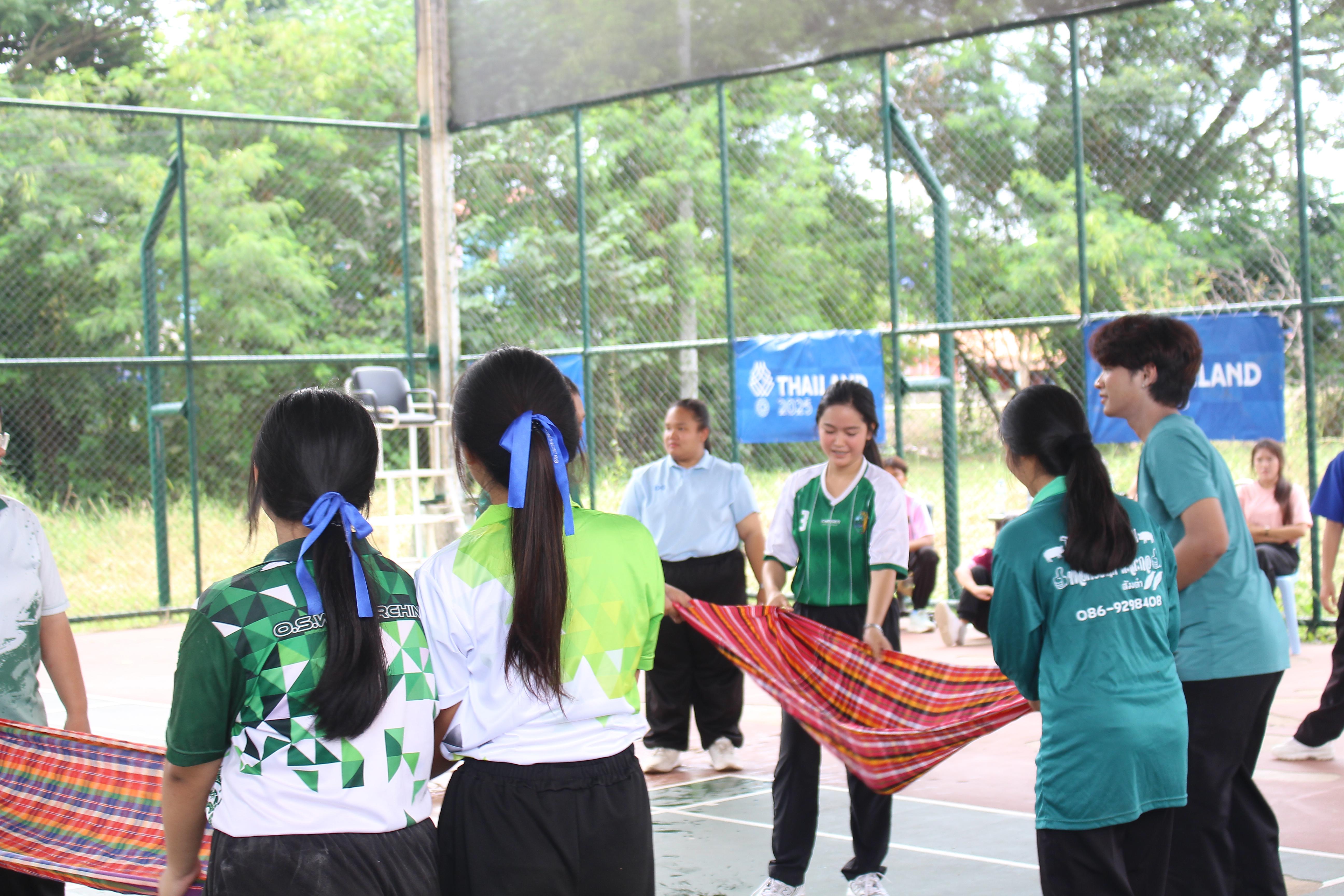 278. วันที่ 15 สิงหาคม 2569 โปรแกรมวิชาวิทยาศาสตร์ทั่วไป ได้จัดกิจกรรม Camp Connect ณ เรียนรู้เชื่อมโยง และเติบโตไปด้วยกัน