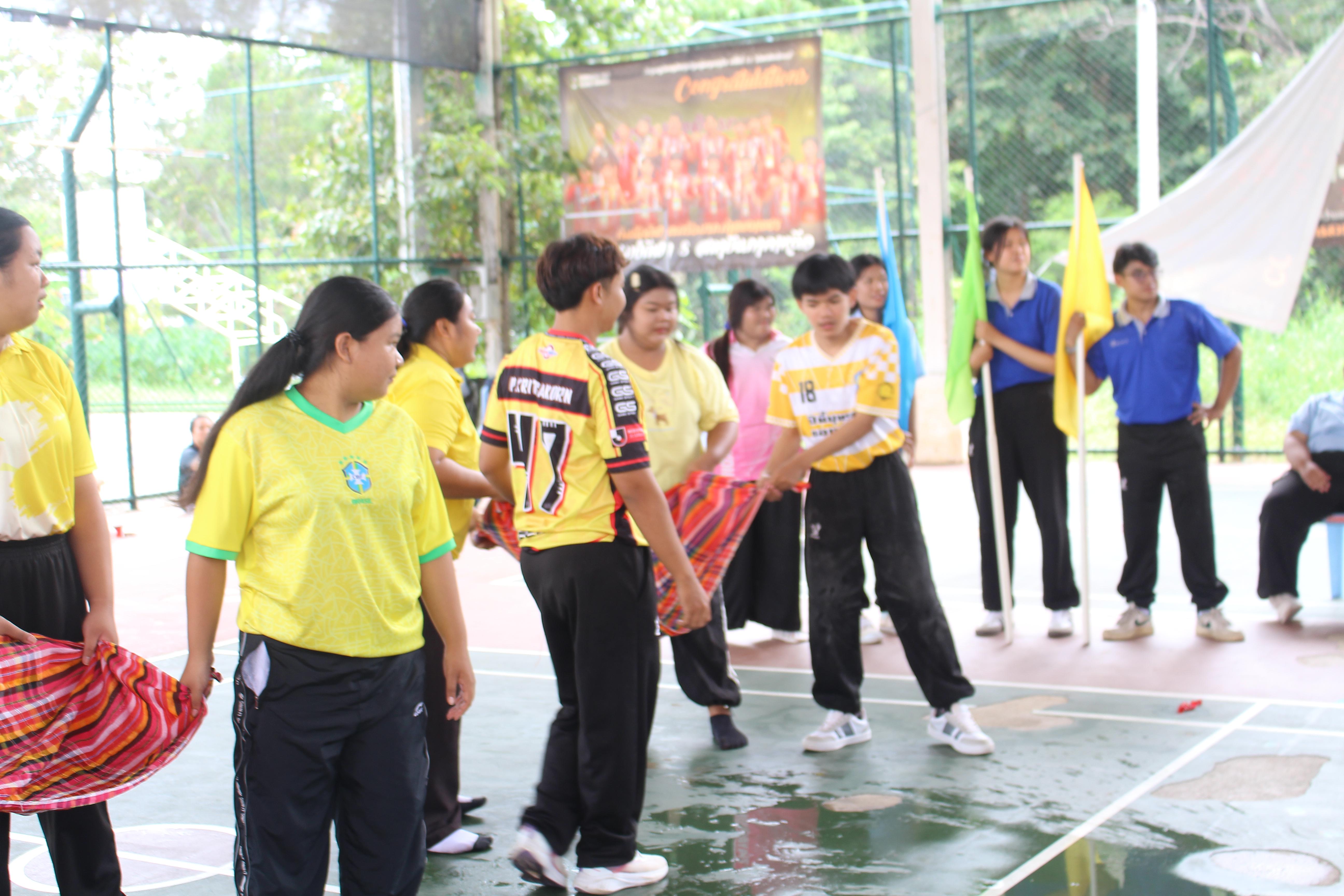 282. วันที่ 15 สิงหาคม 2569 โปรแกรมวิชาวิทยาศาสตร์ทั่วไป ได้จัดกิจกรรม Camp Connect ณ เรียนรู้เชื่อมโยง และเติบโตไปด้วยกัน