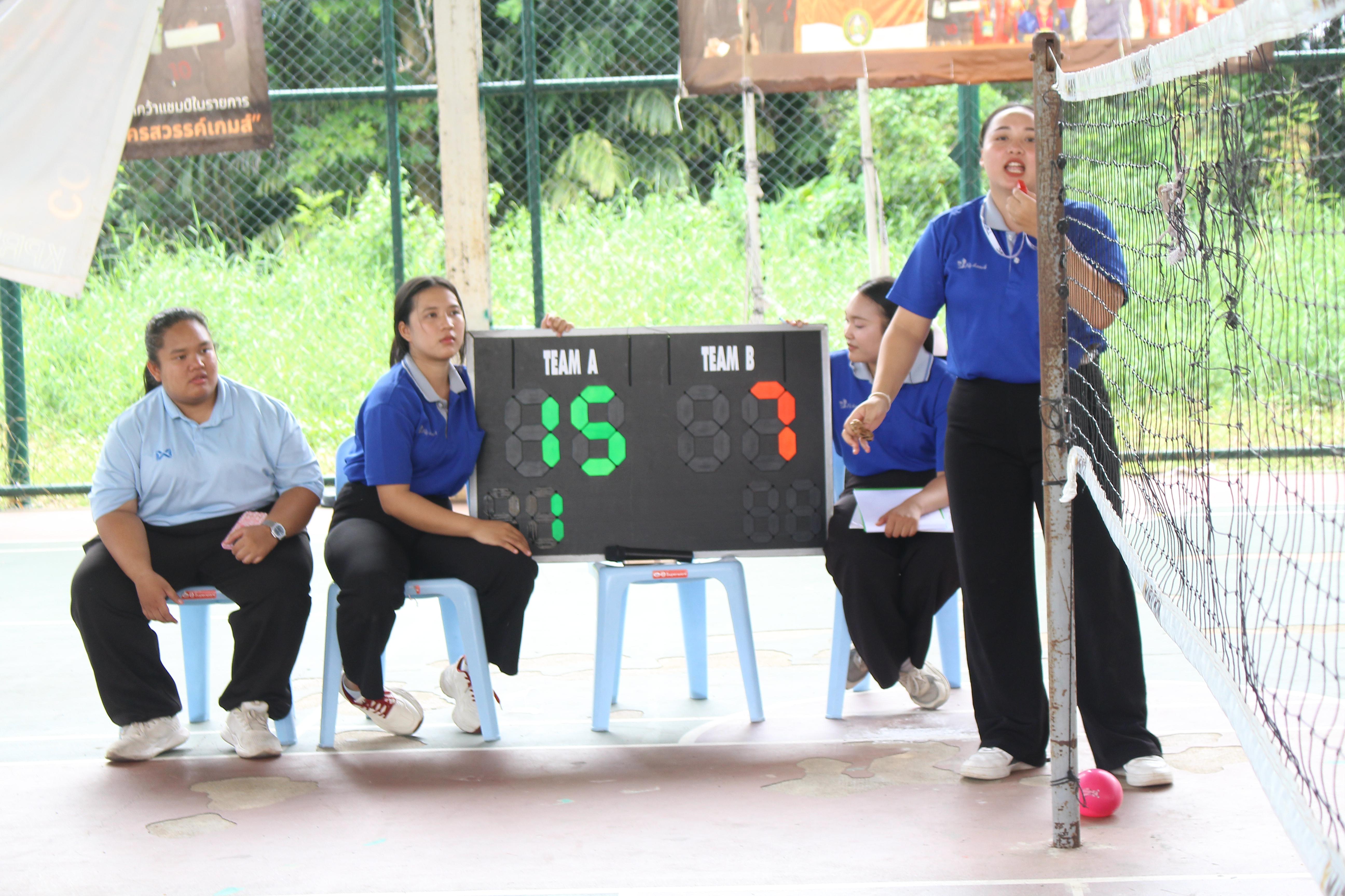 286. วันที่ 15 สิงหาคม 2569 โปรแกรมวิชาวิทยาศาสตร์ทั่วไป ได้จัดกิจกรรม Camp Connect ณ เรียนรู้เชื่อมโยง และเติบโตไปด้วยกัน