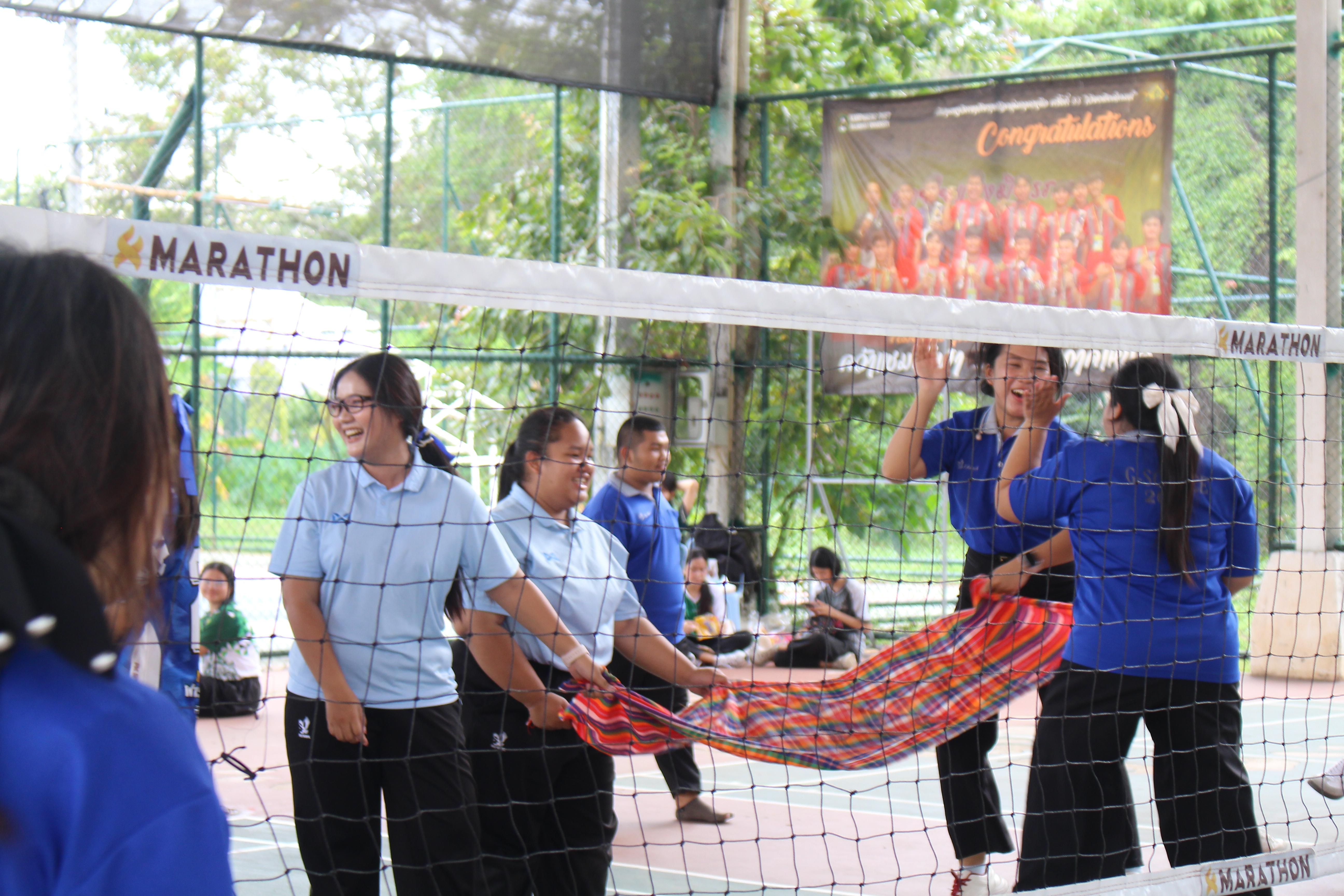 288. วันที่ 15 สิงหาคม 2569 โปรแกรมวิชาวิทยาศาสตร์ทั่วไป ได้จัดกิจกรรม Camp Connect ณ เรียนรู้เชื่อมโยง และเติบโตไปด้วยกัน