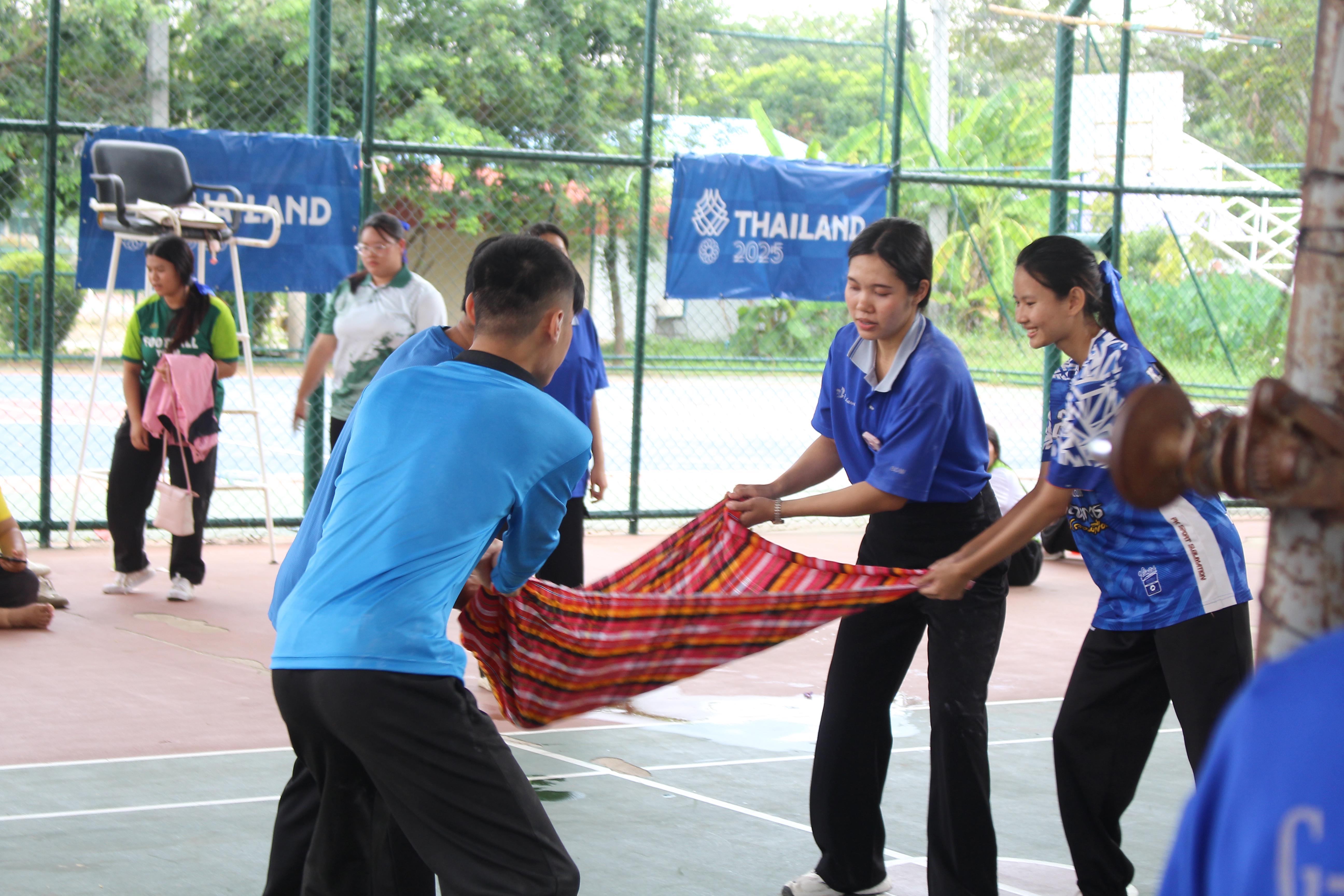 289. วันที่ 15 สิงหาคม 2569 โปรแกรมวิชาวิทยาศาสตร์ทั่วไป ได้จัดกิจกรรม Camp Connect ณ เรียนรู้เชื่อมโยง และเติบโตไปด้วยกัน