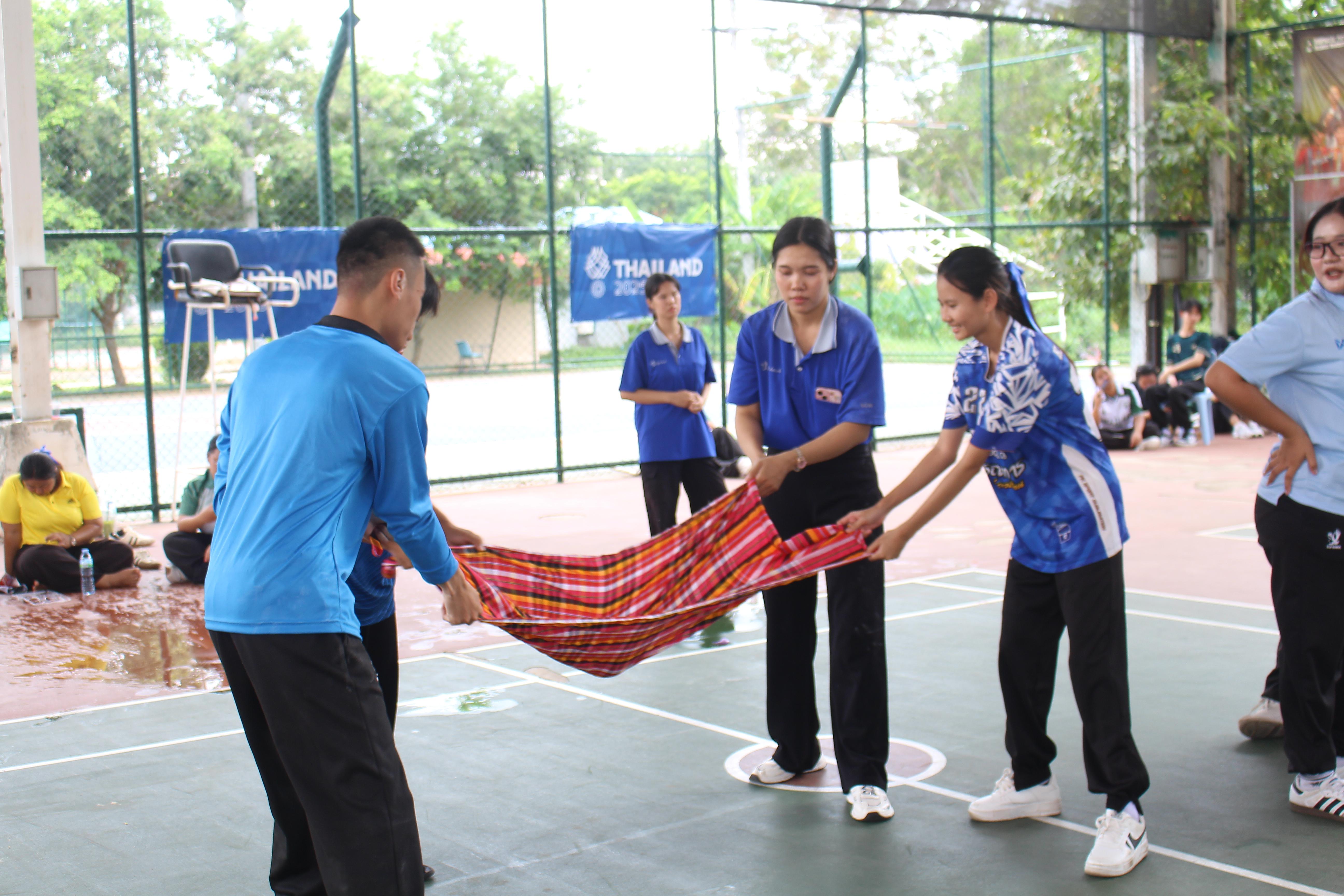 291. วันที่ 15 สิงหาคม 2569 โปรแกรมวิชาวิทยาศาสตร์ทั่วไป ได้จัดกิจกรรม Camp Connect ณ เรียนรู้เชื่อมโยง และเติบโตไปด้วยกัน