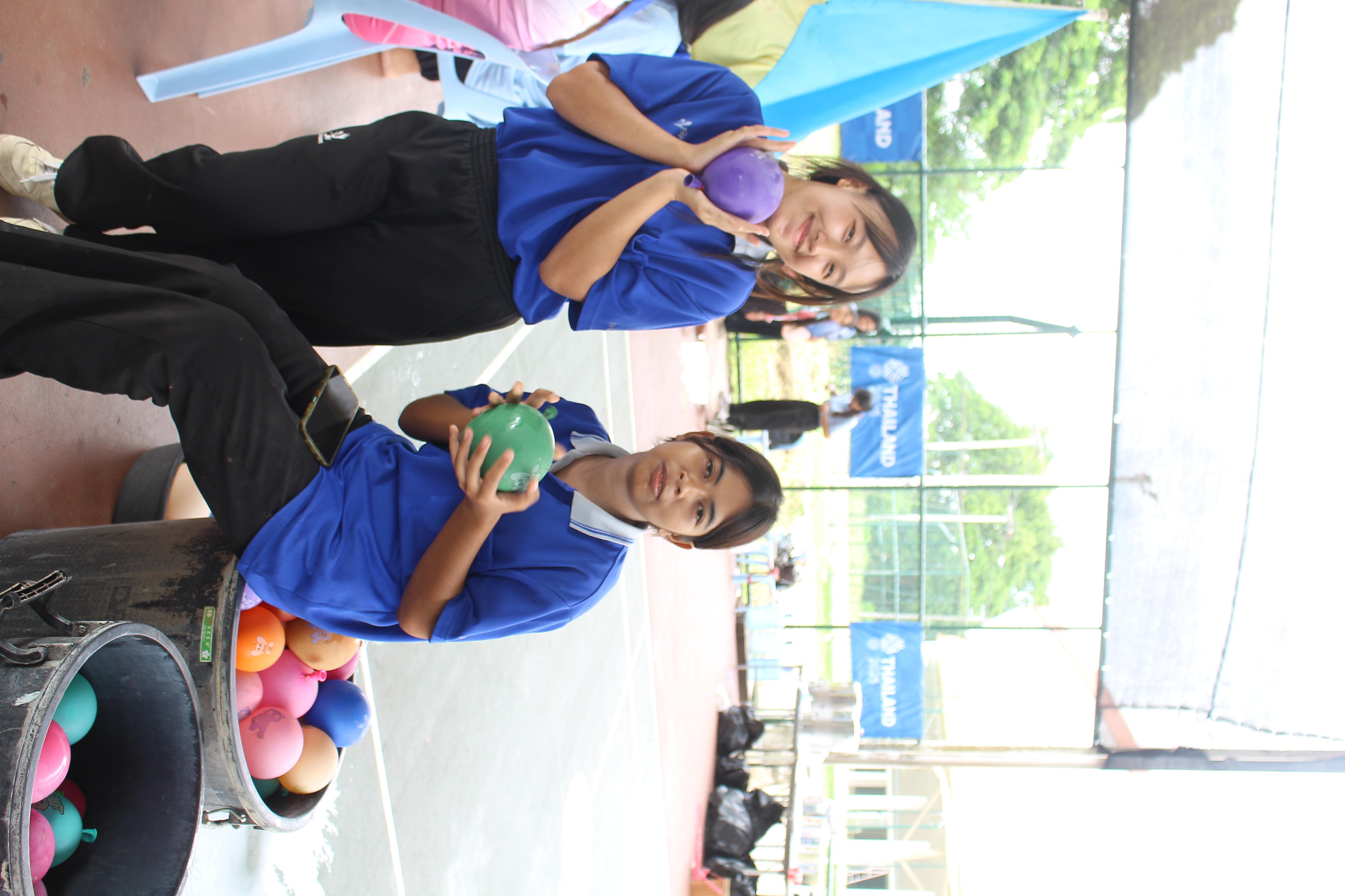 293. วันที่ 15 สิงหาคม 2569 โปรแกรมวิชาวิทยาศาสตร์ทั่วไป ได้จัดกิจกรรม Camp Connect ณ เรียนรู้เชื่อมโยง และเติบโตไปด้วยกัน