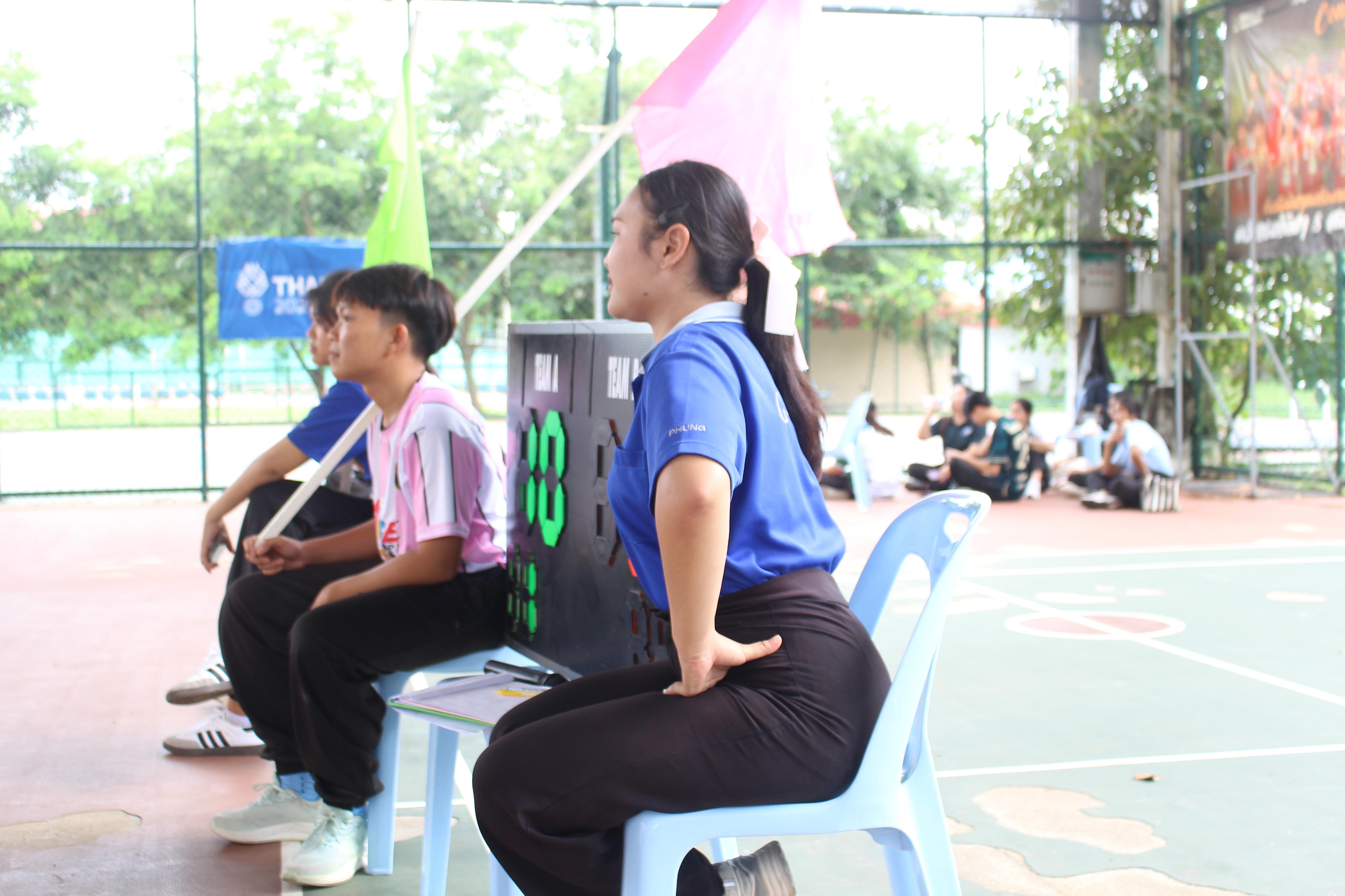 297. วันที่ 15 สิงหาคม 2569 โปรแกรมวิชาวิทยาศาสตร์ทั่วไป ได้จัดกิจกรรม Camp Connect ณ เรียนรู้เชื่อมโยง และเติบโตไปด้วยกัน