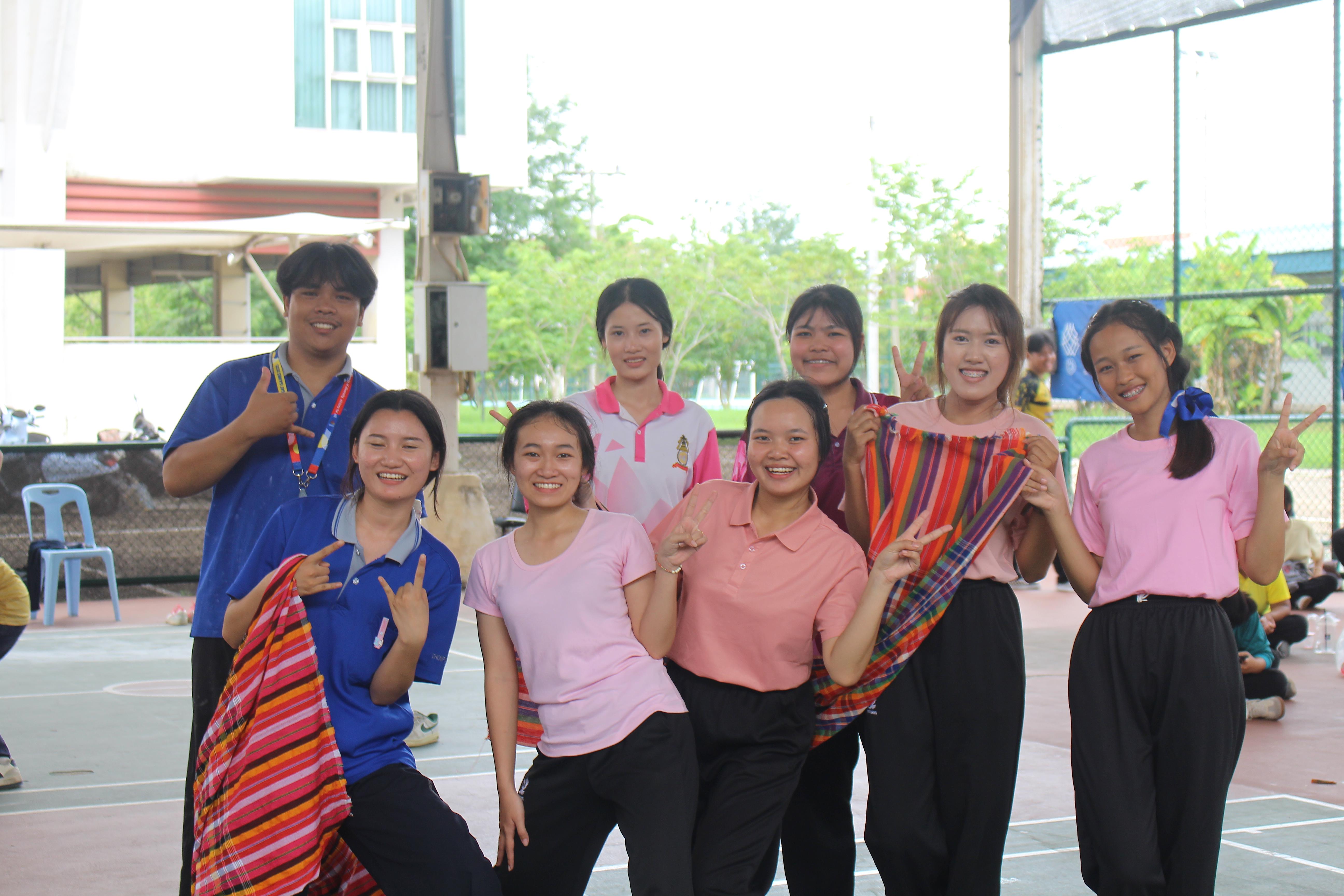 299. วันที่ 15 สิงหาคม 2569 โปรแกรมวิชาวิทยาศาสตร์ทั่วไป ได้จัดกิจกรรม Camp Connect ณ เรียนรู้เชื่อมโยง และเติบโตไปด้วยกัน