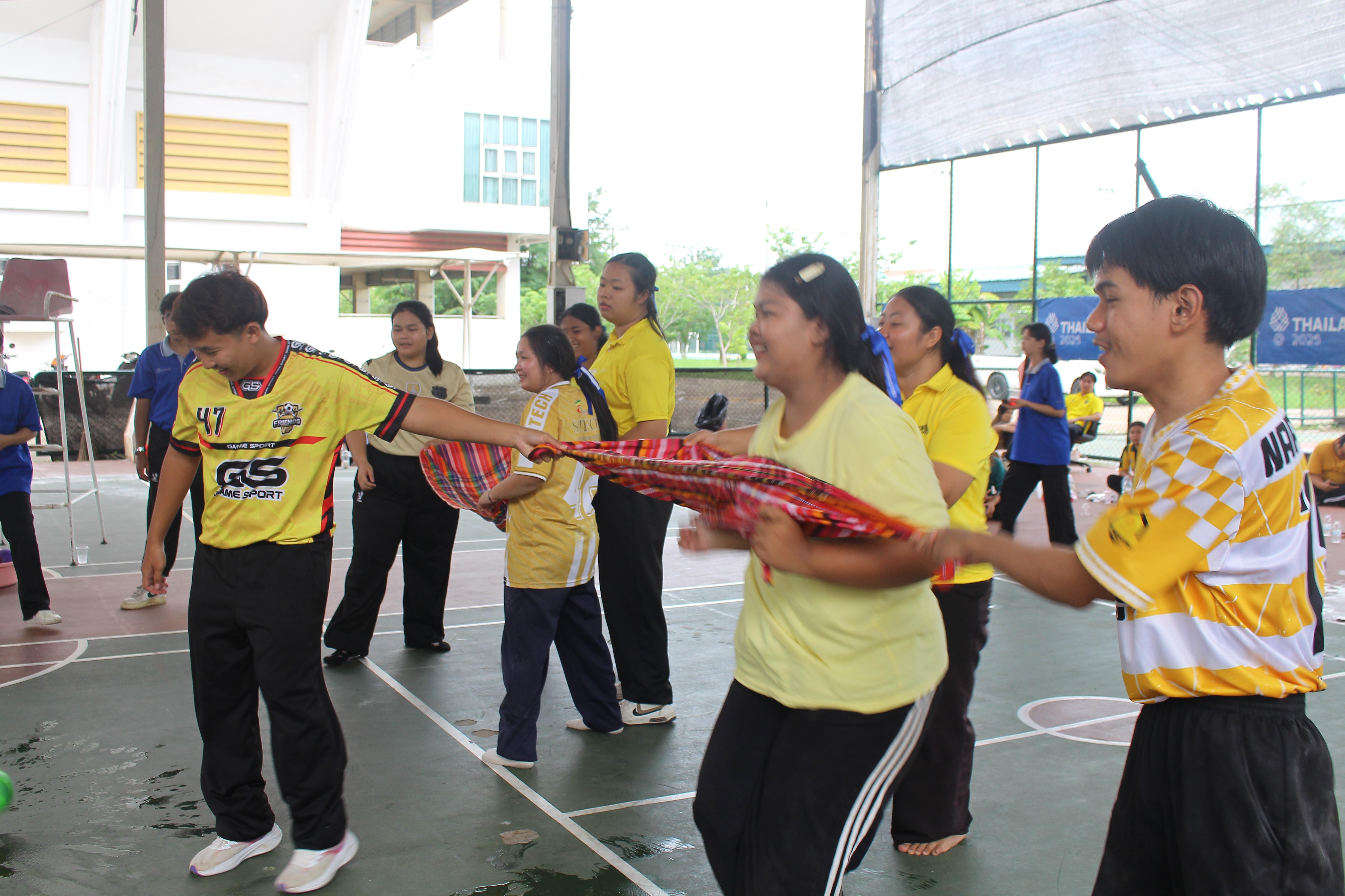 301. วันที่ 15 สิงหาคม 2569 โปรแกรมวิชาวิทยาศาสตร์ทั่วไป ได้จัดกิจกรรม Camp Connect ณ เรียนรู้เชื่อมโยง และเติบโตไปด้วยกัน