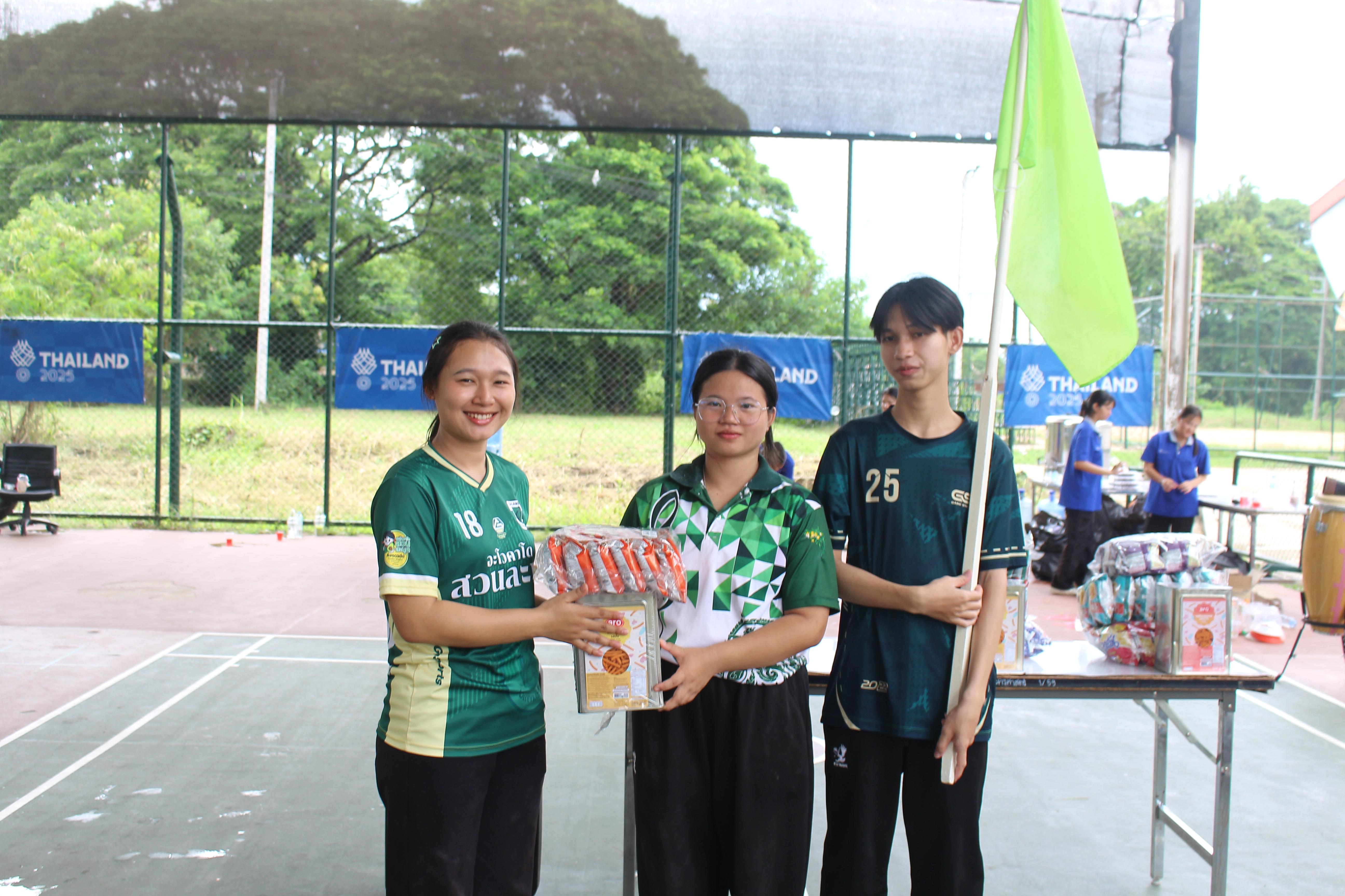 310. วันที่ 15 สิงหาคม 2569 โปรแกรมวิชาวิทยาศาสตร์ทั่วไป ได้จัดกิจกรรม Camp Connect ณ เรียนรู้เชื่อมโยง และเติบโตไปด้วยกัน