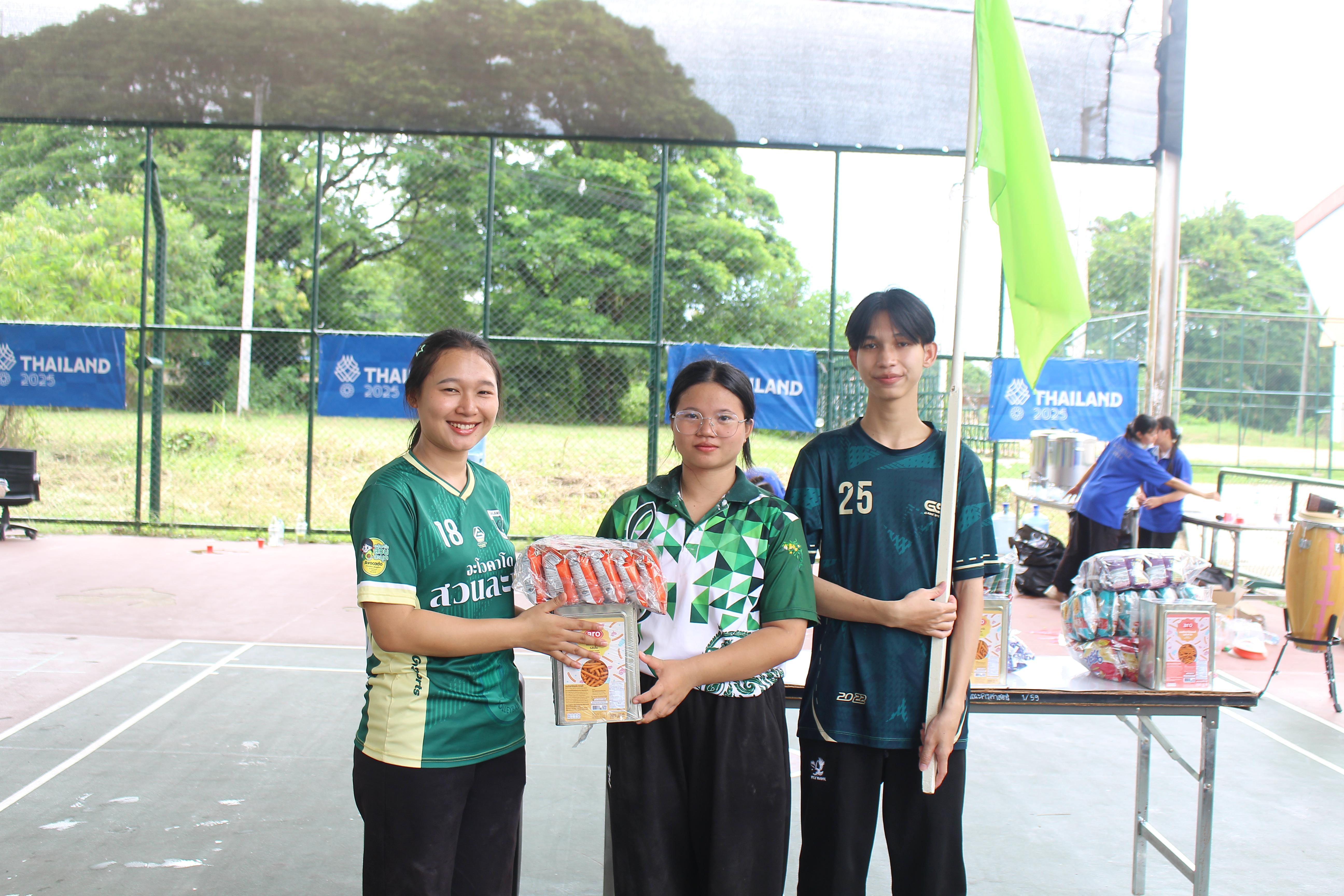 311. วันที่ 15 สิงหาคม 2569 โปรแกรมวิชาวิทยาศาสตร์ทั่วไป ได้จัดกิจกรรม Camp Connect ณ เรียนรู้เชื่อมโยง และเติบโตไปด้วยกัน