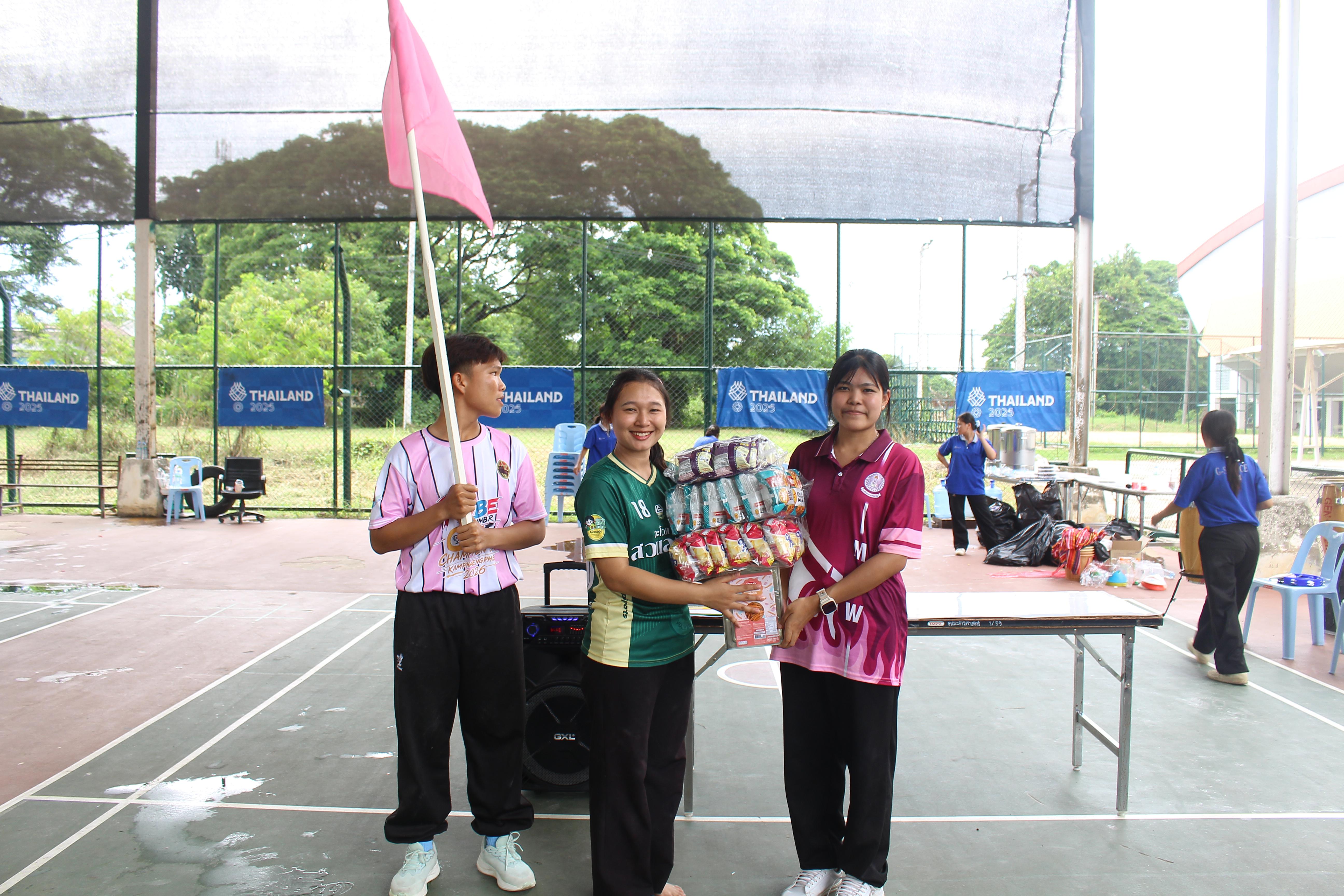 314. วันที่ 15 สิงหาคม 2569 โปรแกรมวิชาวิทยาศาสตร์ทั่วไป ได้จัดกิจกรรม Camp Connect ณ เรียนรู้เชื่อมโยง และเติบโตไปด้วยกัน