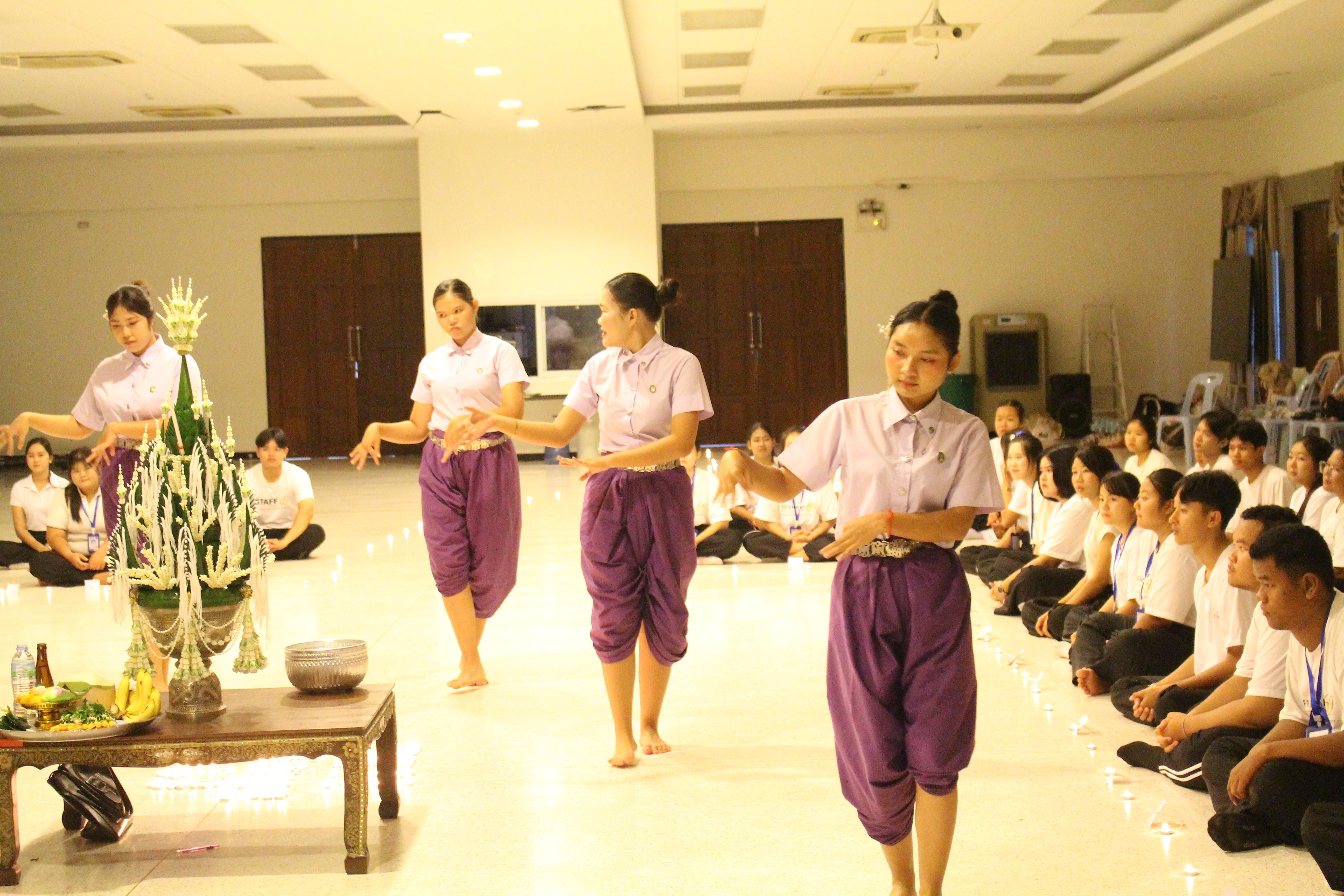 316. วันที่ 15 สิงหาคม 2569 โปรแกรมวิชาวิทยาศาสตร์ทั่วไป ได้จัดกิจกรรม Camp Connect ณ เรียนรู้เชื่อมโยง และเติบโตไปด้วยกัน