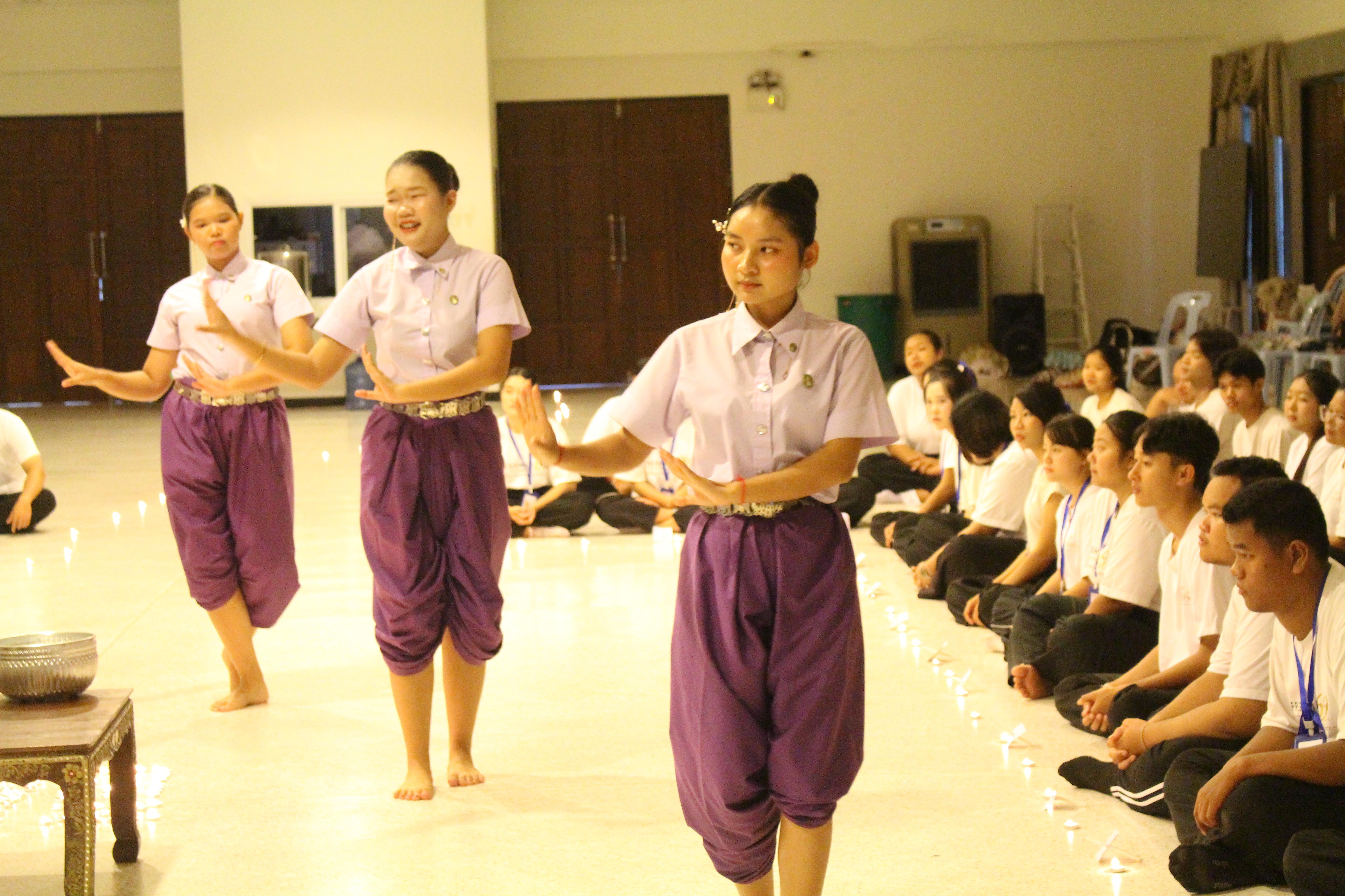 317. วันที่ 15 สิงหาคม 2569 โปรแกรมวิชาวิทยาศาสตร์ทั่วไป ได้จัดกิจกรรม Camp Connect ณ เรียนรู้เชื่อมโยง และเติบโตไปด้วยกัน