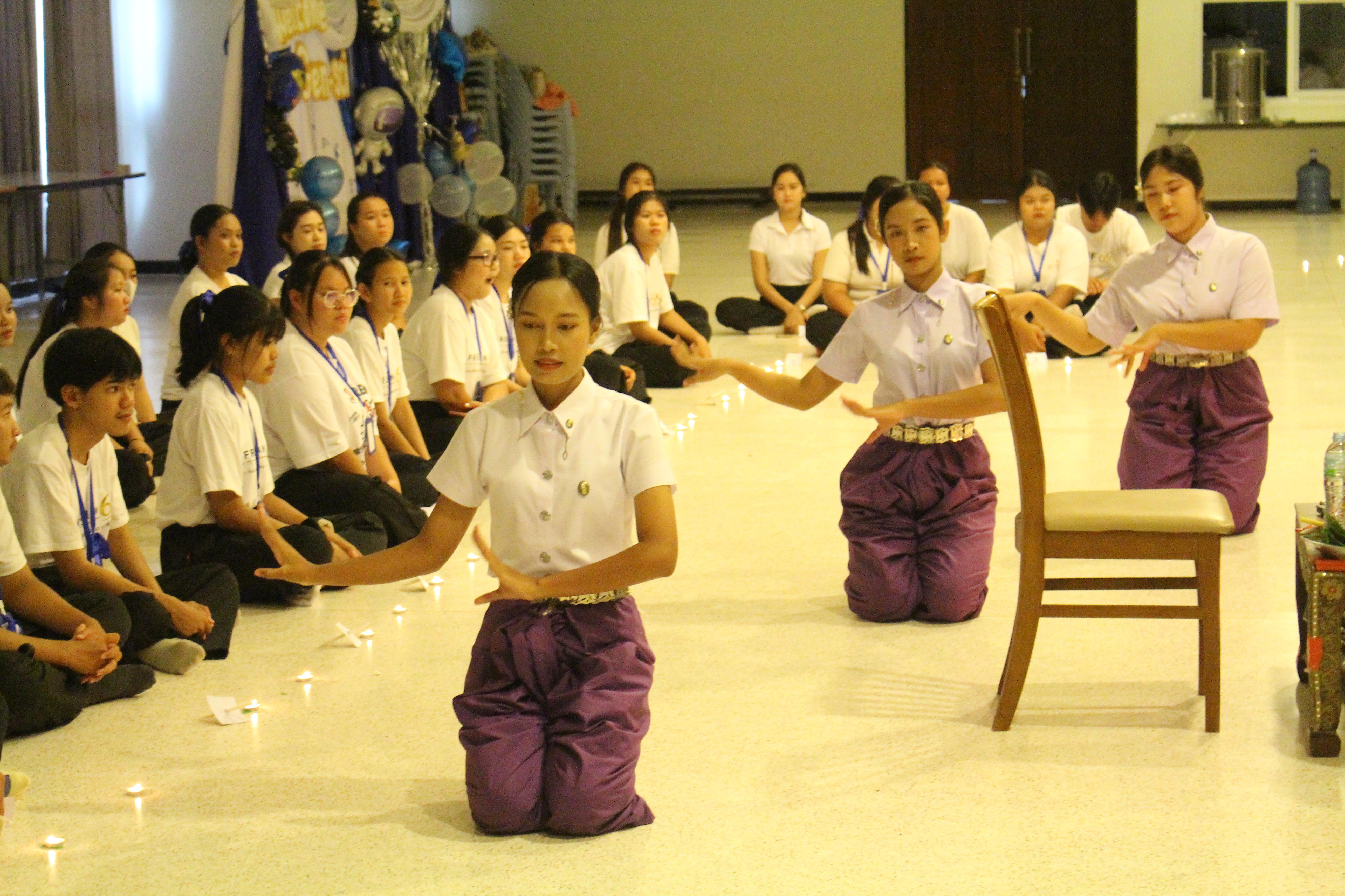318. วันที่ 15 สิงหาคม 2569 โปรแกรมวิชาวิทยาศาสตร์ทั่วไป ได้จัดกิจกรรม Camp Connect ณ เรียนรู้เชื่อมโยง และเติบโตไปด้วยกัน