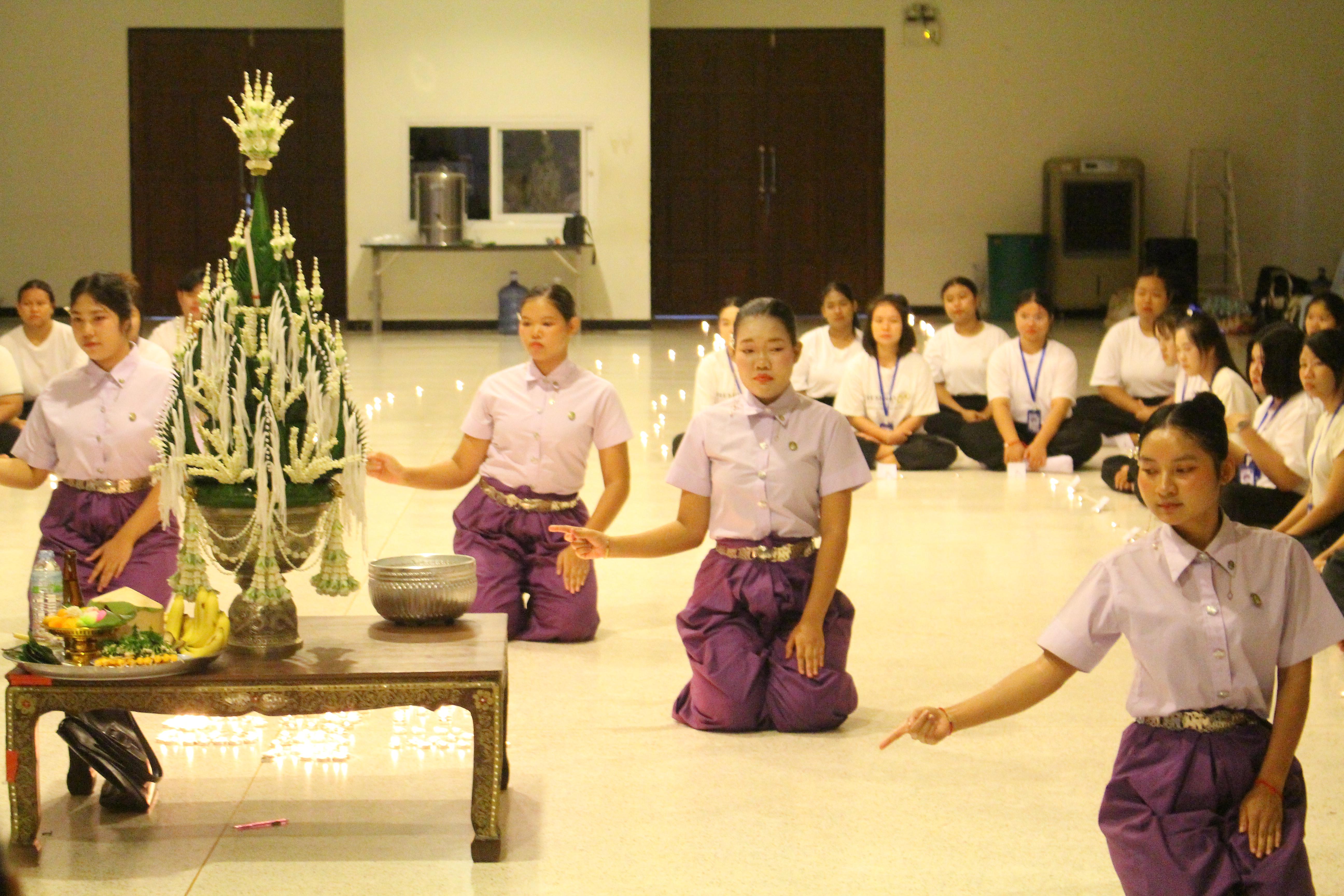 320. วันที่ 15 สิงหาคม 2569 โปรแกรมวิชาวิทยาศาสตร์ทั่วไป ได้จัดกิจกรรม Camp Connect ณ เรียนรู้เชื่อมโยง และเติบโตไปด้วยกัน
