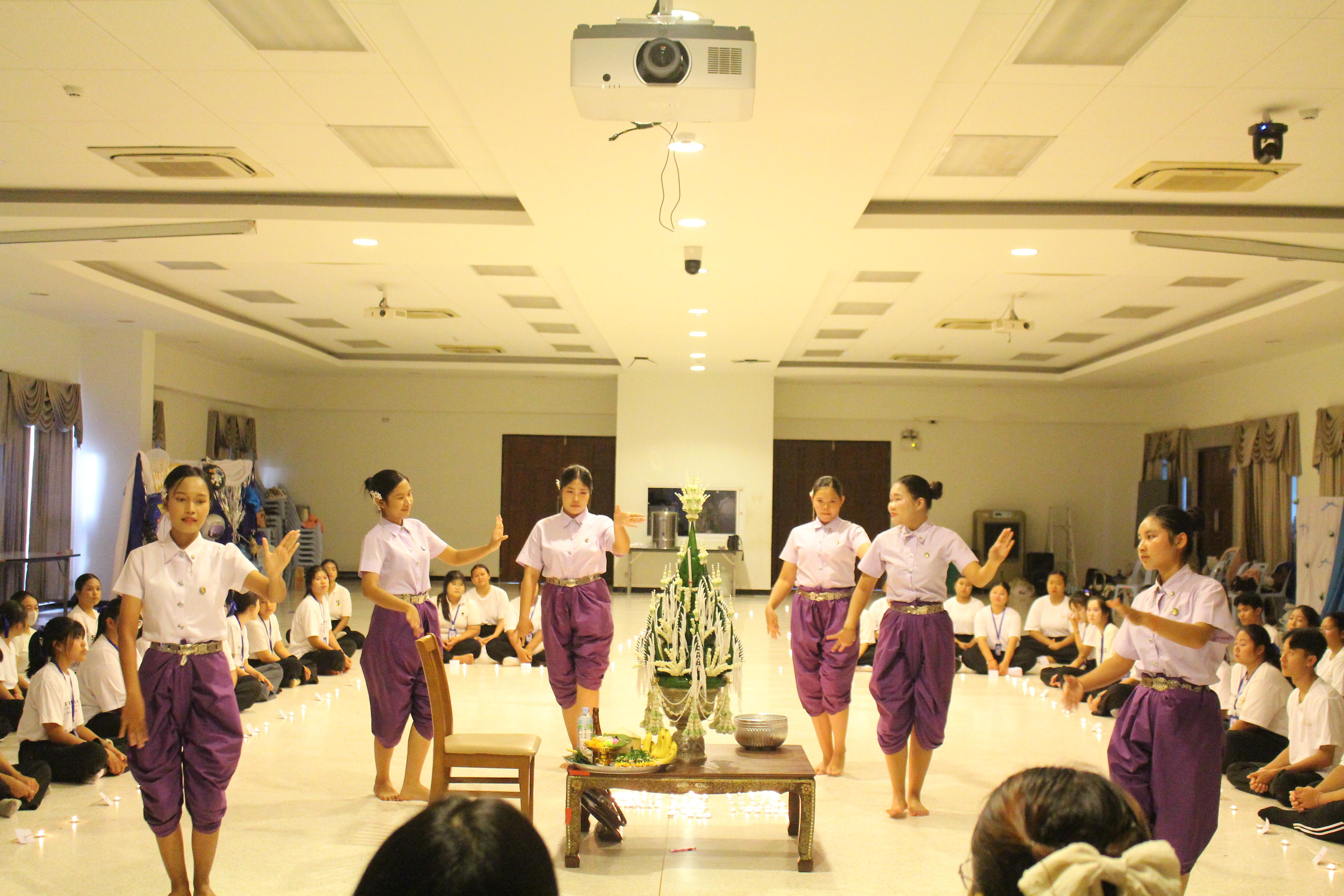 321. วันที่ 15 สิงหาคม 2569 โปรแกรมวิชาวิทยาศาสตร์ทั่วไป ได้จัดกิจกรรม Camp Connect ณ เรียนรู้เชื่อมโยง และเติบโตไปด้วยกัน