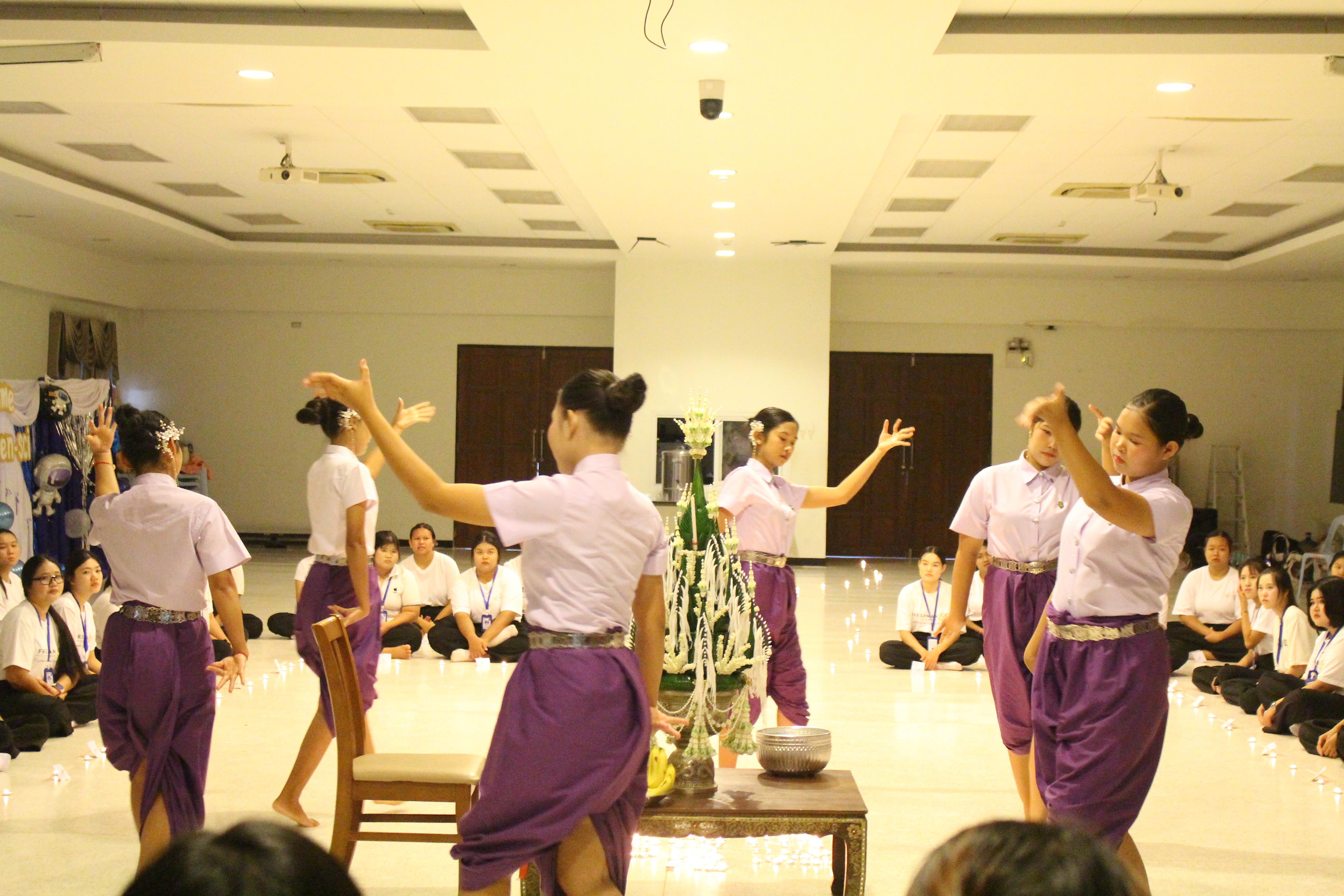 324. วันที่ 15 สิงหาคม 2569 โปรแกรมวิชาวิทยาศาสตร์ทั่วไป ได้จัดกิจกรรม Camp Connect ณ เรียนรู้เชื่อมโยง และเติบโตไปด้วยกัน