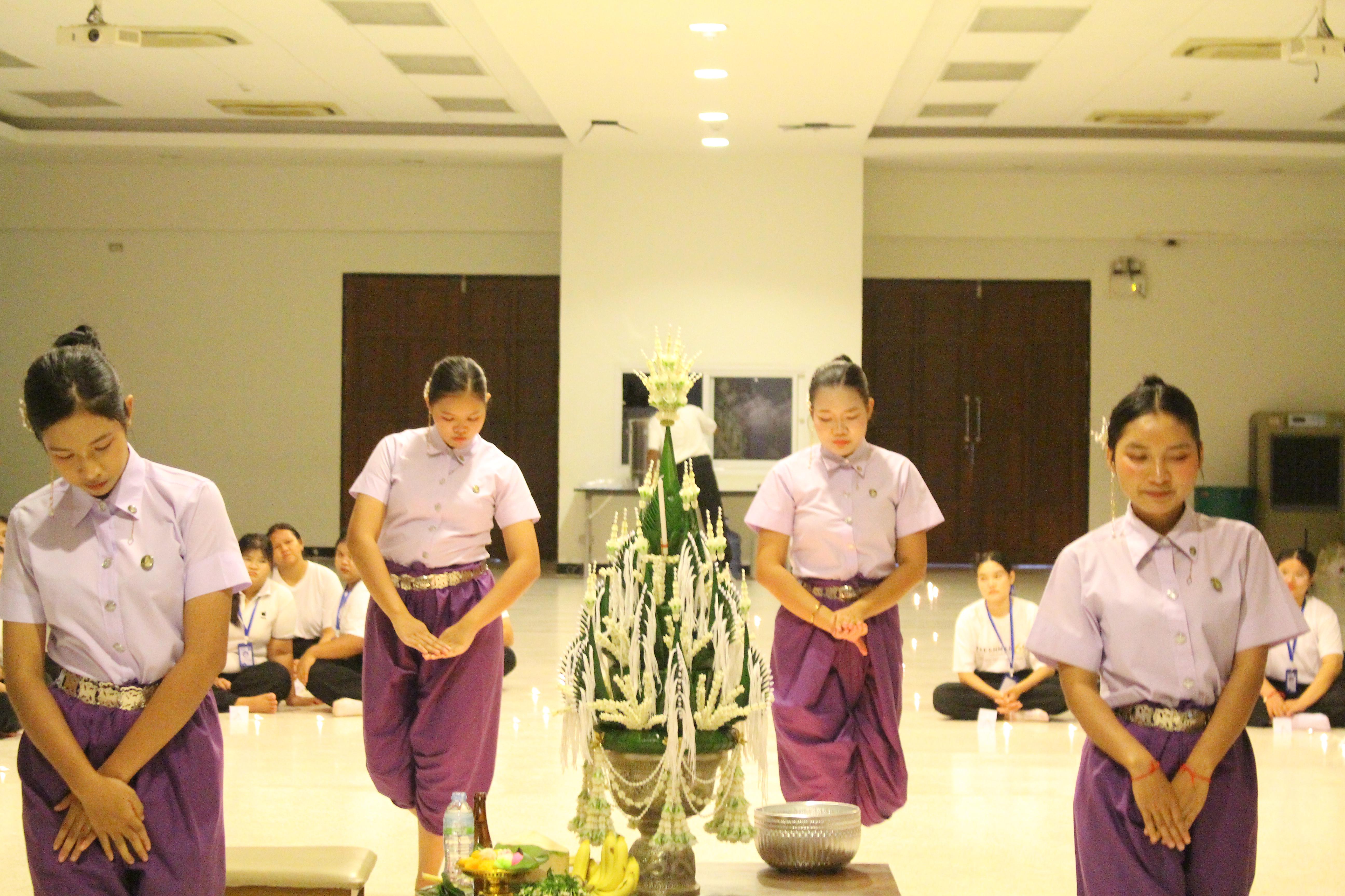 326. วันที่ 15 สิงหาคม 2569 โปรแกรมวิชาวิทยาศาสตร์ทั่วไป ได้จัดกิจกรรม Camp Connect ณ เรียนรู้เชื่อมโยง และเติบโตไปด้วยกัน