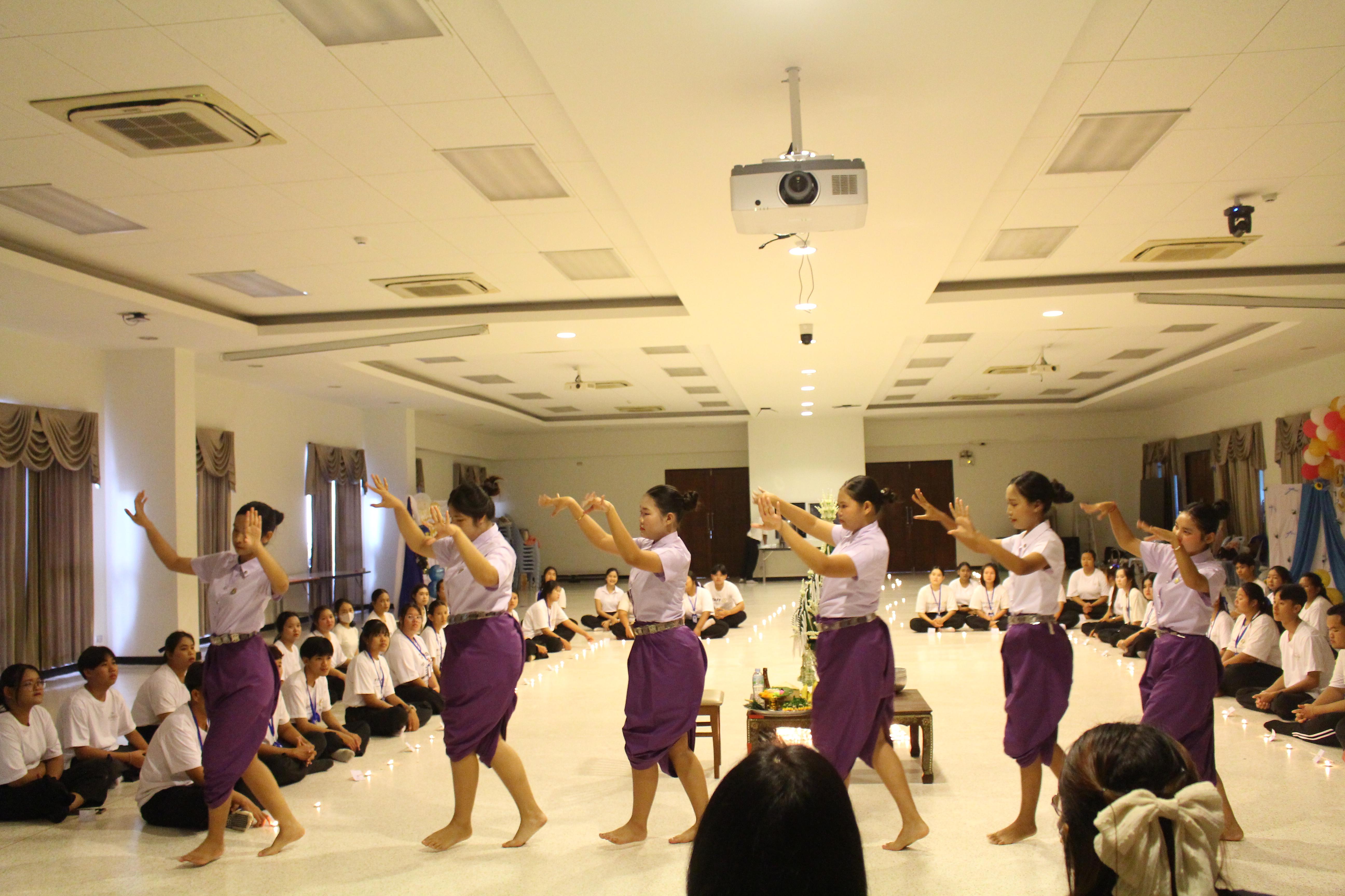 327. วันที่ 15 สิงหาคม 2569 โปรแกรมวิชาวิทยาศาสตร์ทั่วไป ได้จัดกิจกรรม Camp Connect ณ เรียนรู้เชื่อมโยง และเติบโตไปด้วยกัน