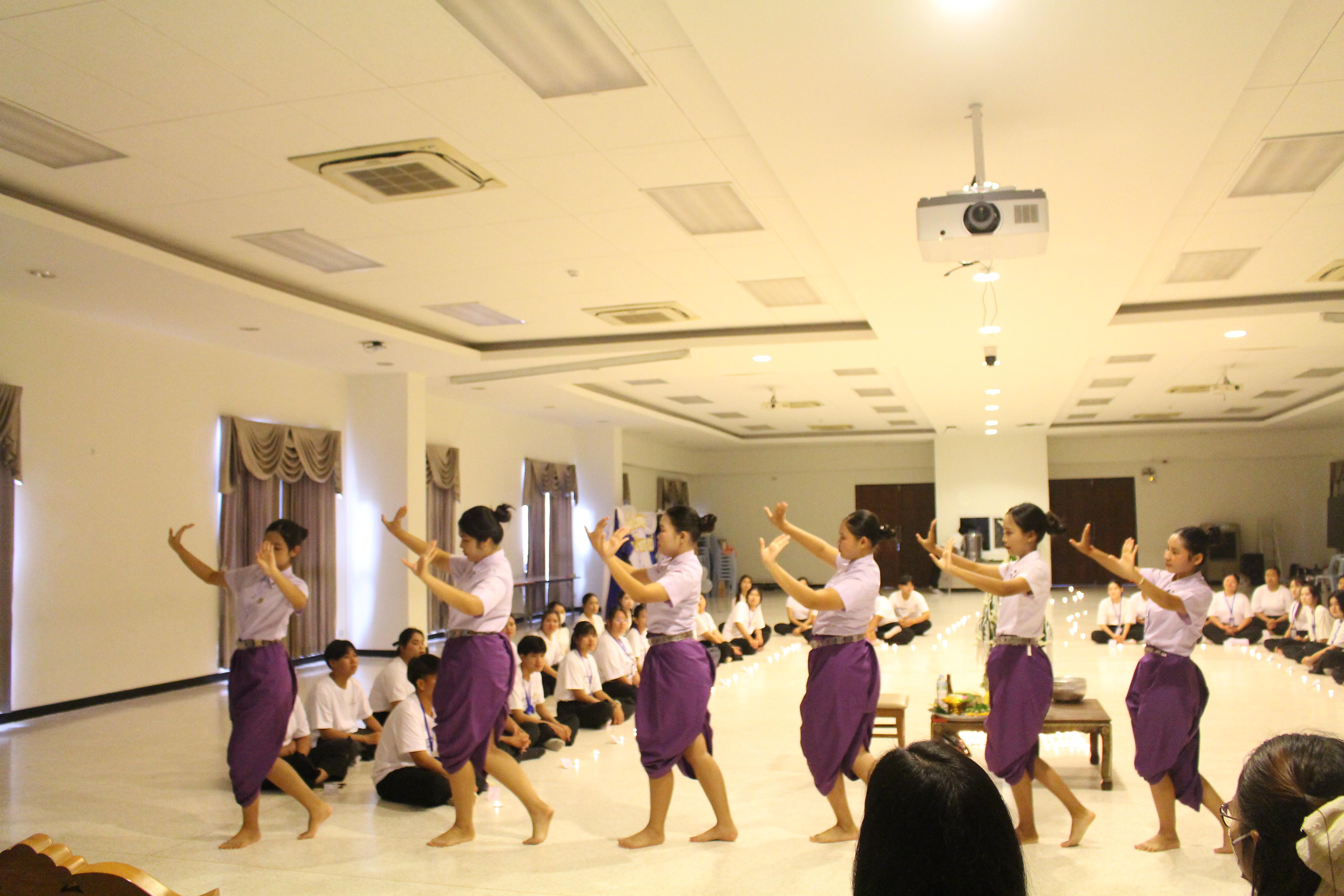 328. วันที่ 15 สิงหาคม 2569 โปรแกรมวิชาวิทยาศาสตร์ทั่วไป ได้จัดกิจกรรม Camp Connect ณ เรียนรู้เชื่อมโยง และเติบโตไปด้วยกัน