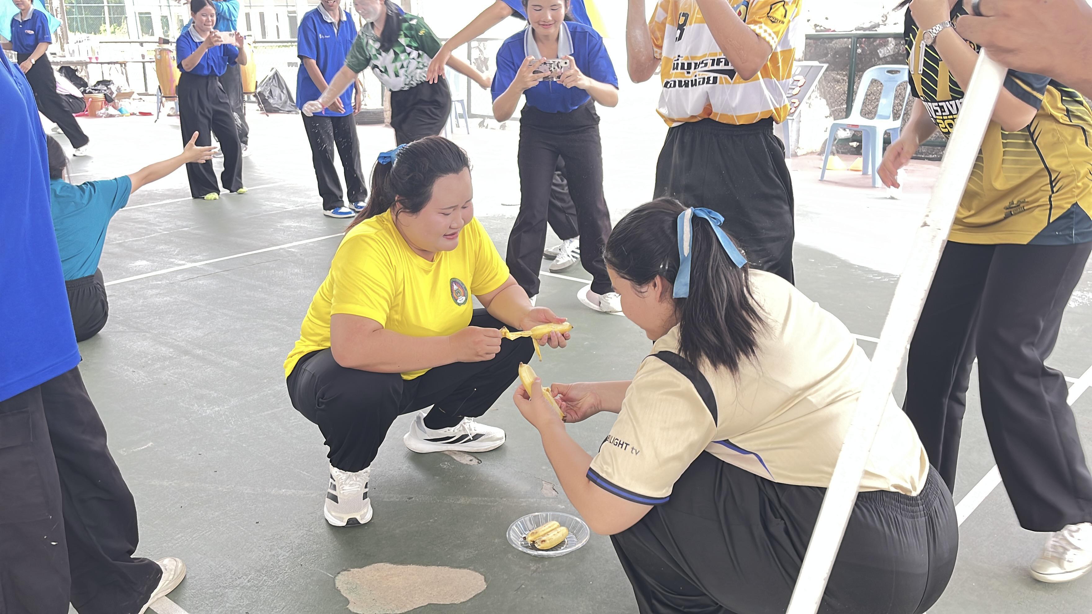 329. วันที่ 15 สิงหาคม 2569 โปรแกรมวิชาวิทยาศาสตร์ทั่วไป ได้จัดกิจกรรม Camp Connect ณ เรียนรู้เชื่อมโยง และเติบโตไปด้วยกัน