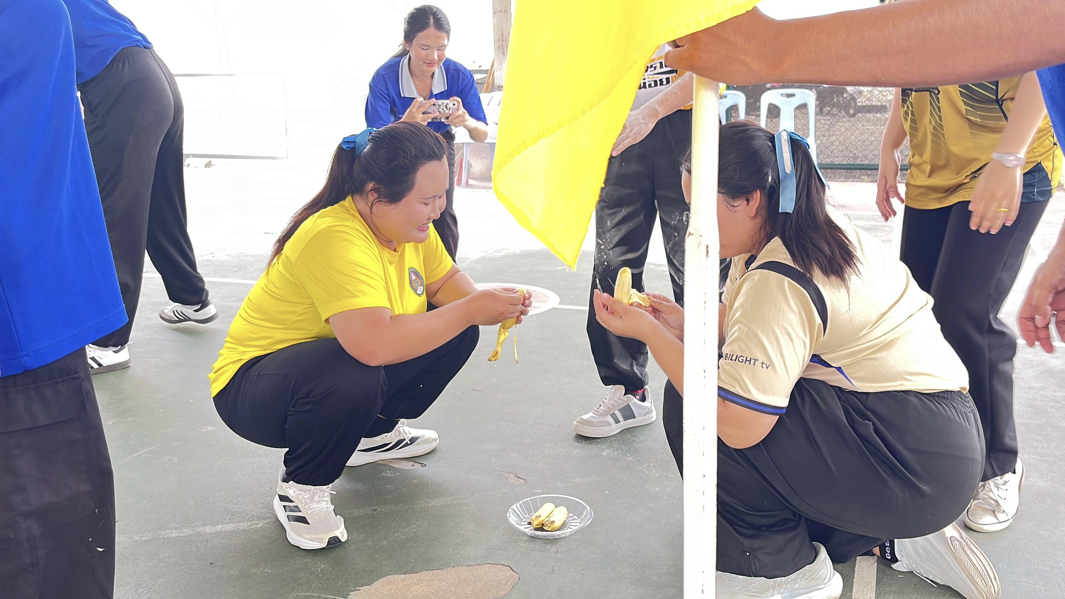 330. วันที่ 15 สิงหาคม 2569 โปรแกรมวิชาวิทยาศาสตร์ทั่วไป ได้จัดกิจกรรม Camp Connect ณ เรียนรู้เชื่อมโยง และเติบโตไปด้วยกัน
