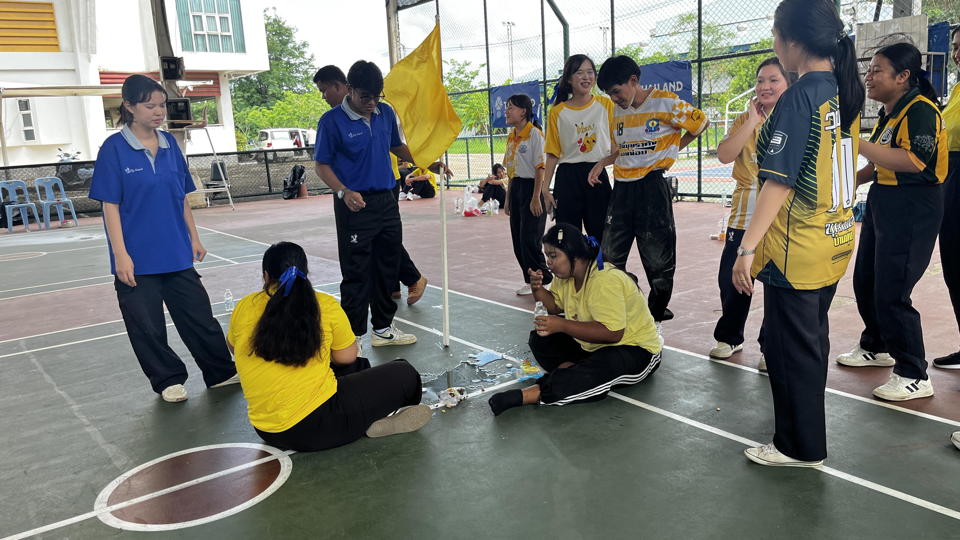 331. วันที่ 15 สิงหาคม 2569 โปรแกรมวิชาวิทยาศาสตร์ทั่วไป ได้จัดกิจกรรม Camp Connect ณ เรียนรู้เชื่อมโยง และเติบโตไปด้วยกัน