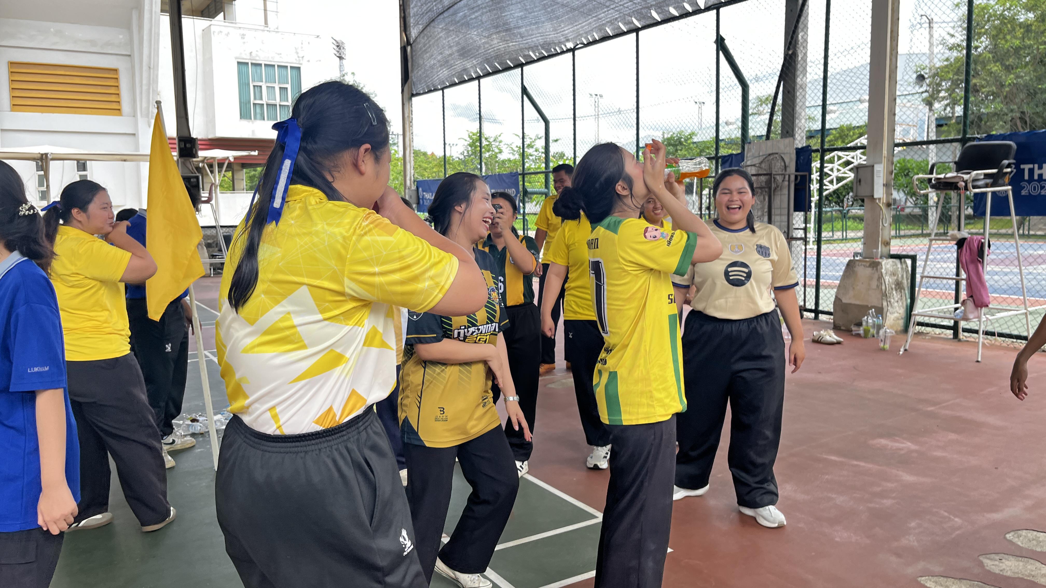 332. วันที่ 15 สิงหาคม 2569 โปรแกรมวิชาวิทยาศาสตร์ทั่วไป ได้จัดกิจกรรม Camp Connect ณ เรียนรู้เชื่อมโยง และเติบโตไปด้วยกัน