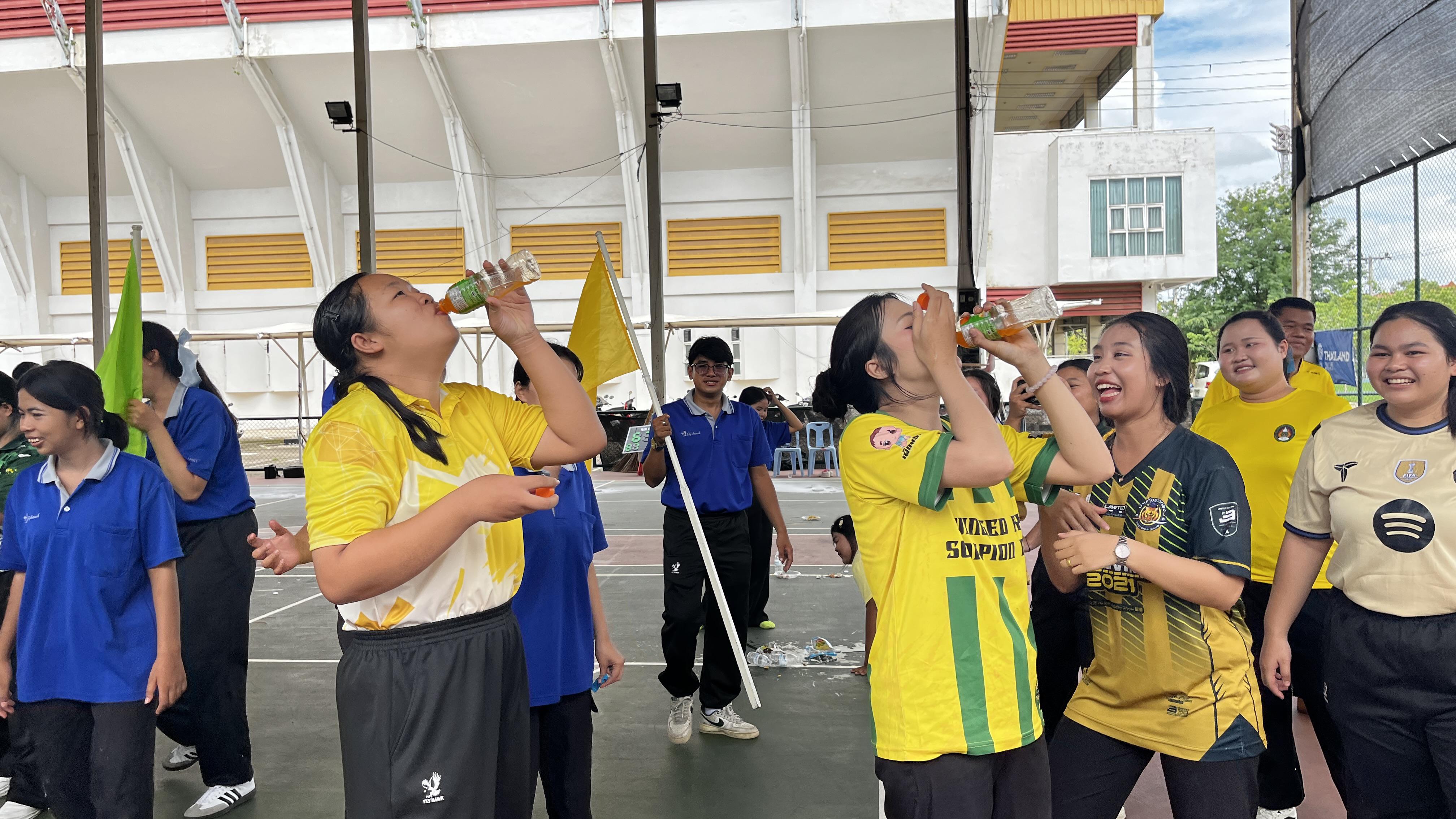 333. วันที่ 15 สิงหาคม 2569 โปรแกรมวิชาวิทยาศาสตร์ทั่วไป ได้จัดกิจกรรม Camp Connect ณ เรียนรู้เชื่อมโยง และเติบโตไปด้วยกัน