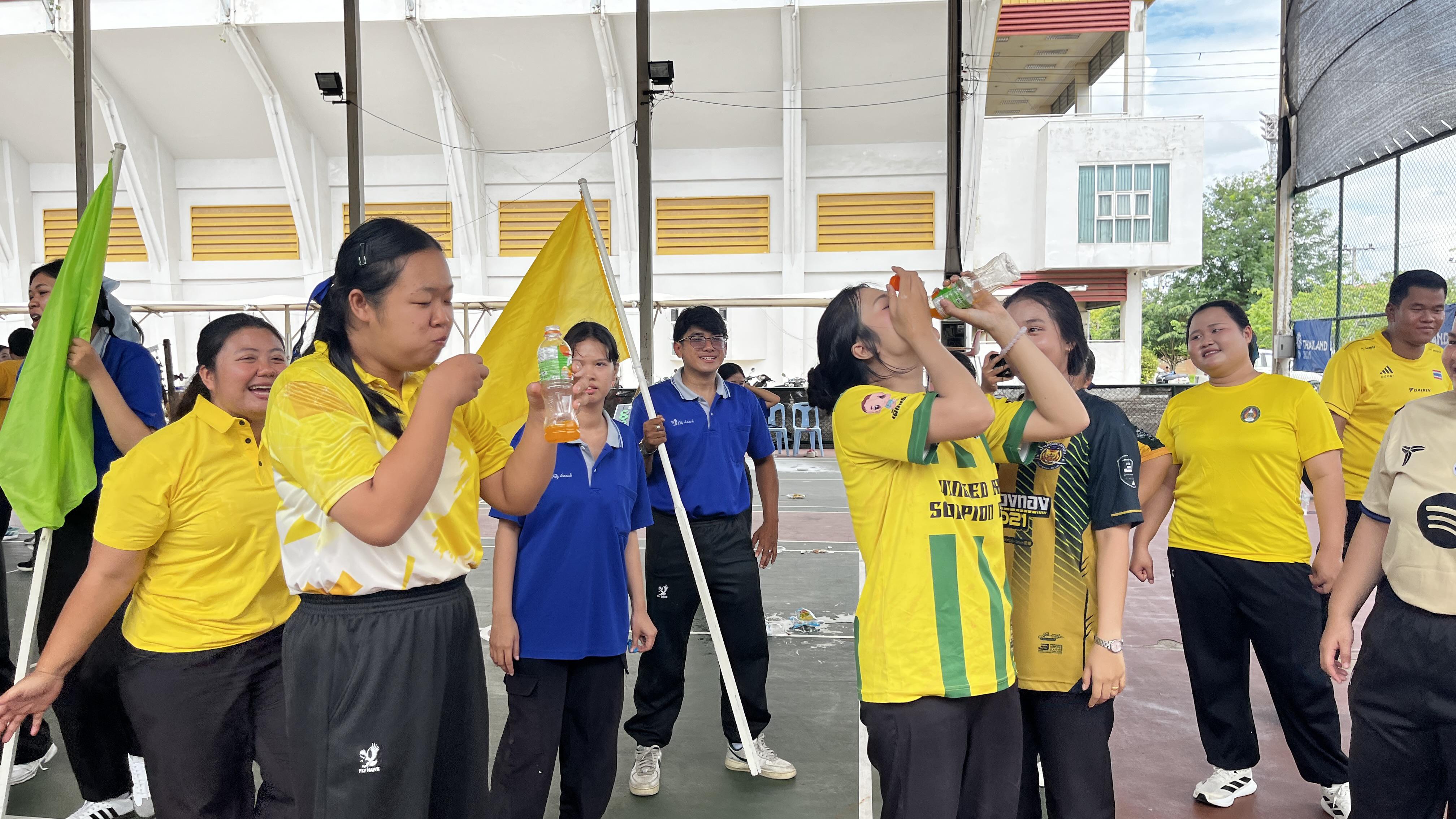 334. วันที่ 15 สิงหาคม 2569 โปรแกรมวิชาวิทยาศาสตร์ทั่วไป ได้จัดกิจกรรม Camp Connect ณ เรียนรู้เชื่อมโยง และเติบโตไปด้วยกัน