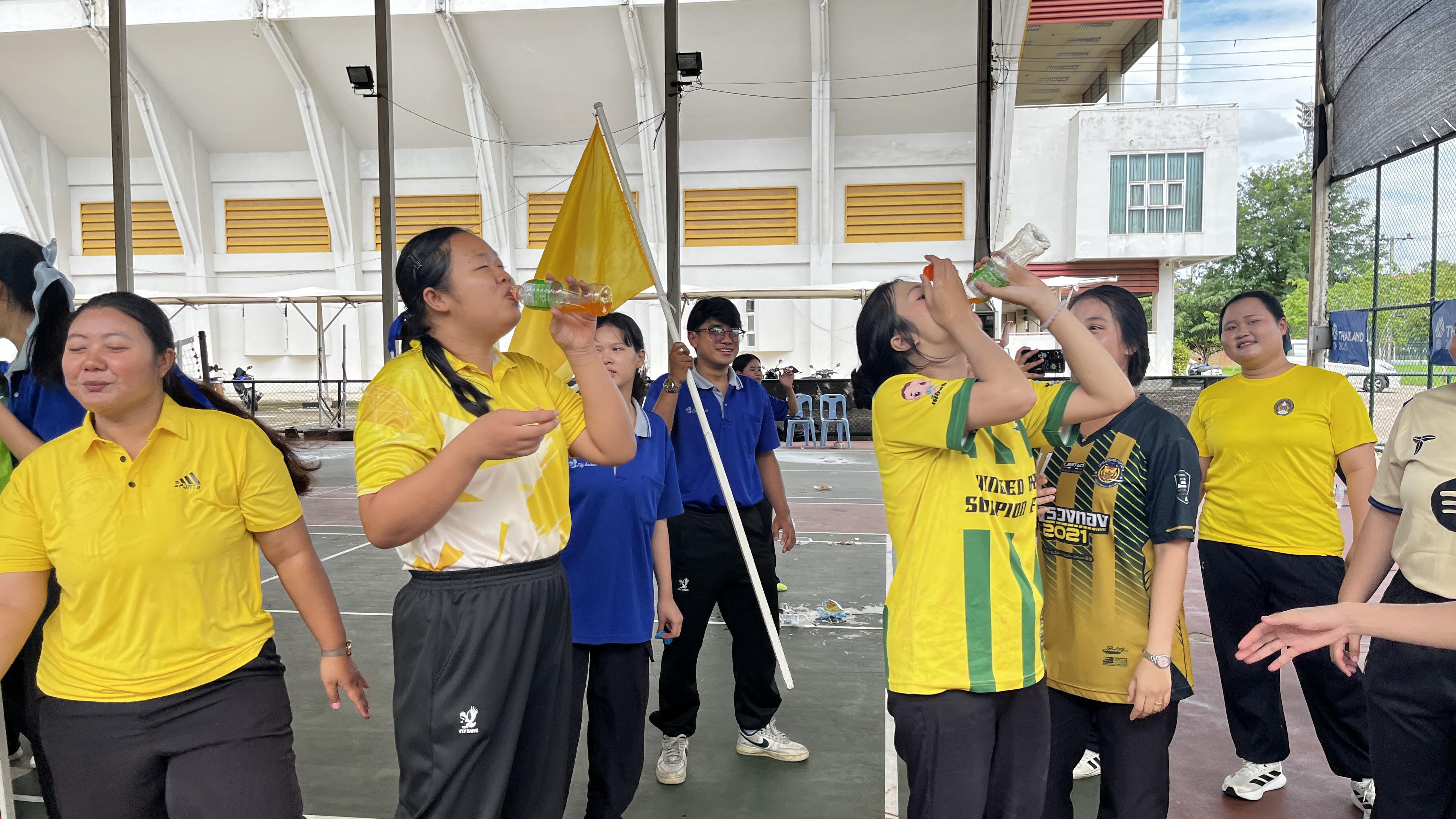 335. วันที่ 15 สิงหาคม 2569 โปรแกรมวิชาวิทยาศาสตร์ทั่วไป ได้จัดกิจกรรม Camp Connect ณ เรียนรู้เชื่อมโยง และเติบโตไปด้วยกัน