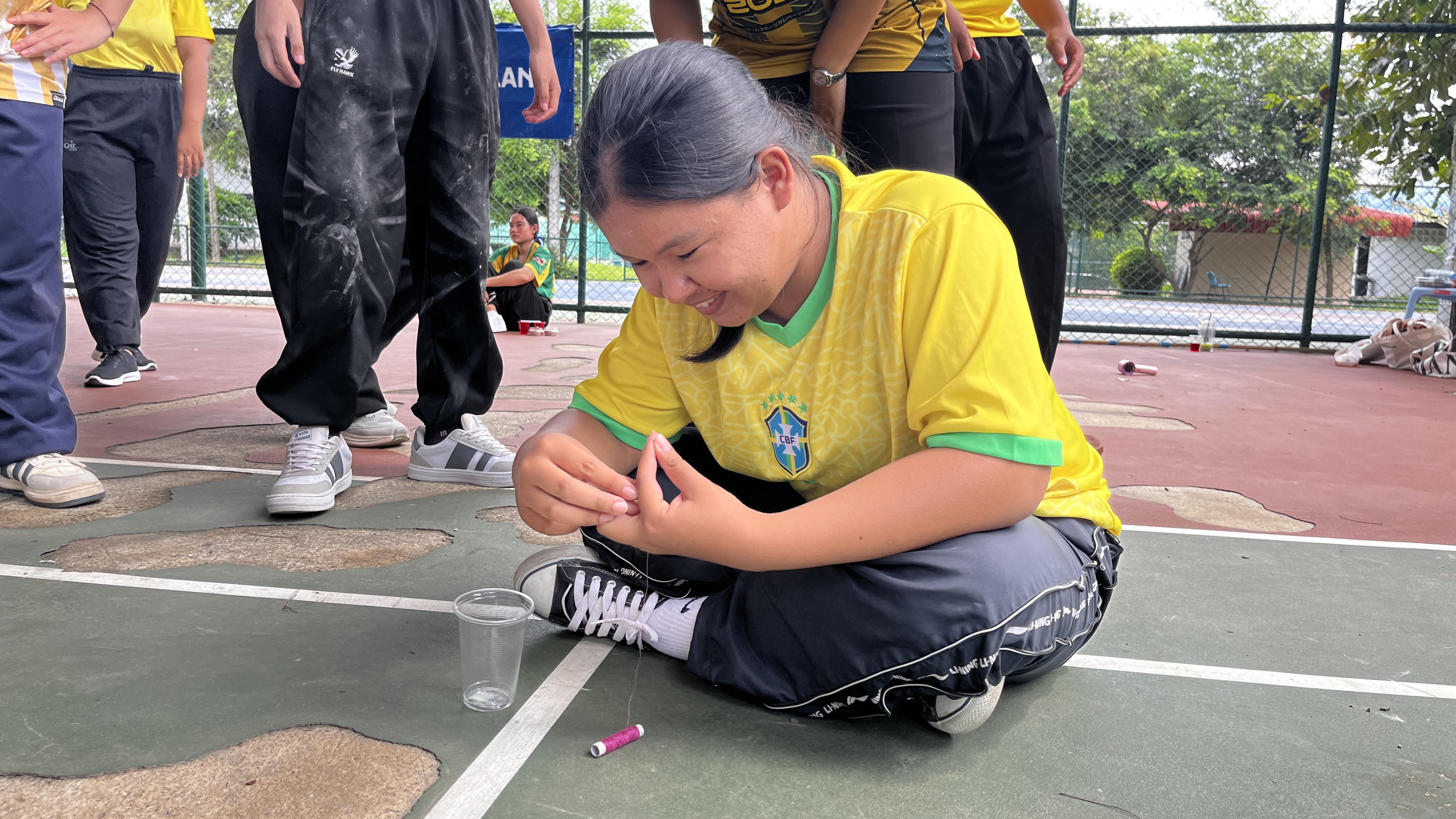 336. วันที่ 15 สิงหาคม 2569 โปรแกรมวิชาวิทยาศาสตร์ทั่วไป ได้จัดกิจกรรม Camp Connect ณ เรียนรู้เชื่อมโยง และเติบโตไปด้วยกัน