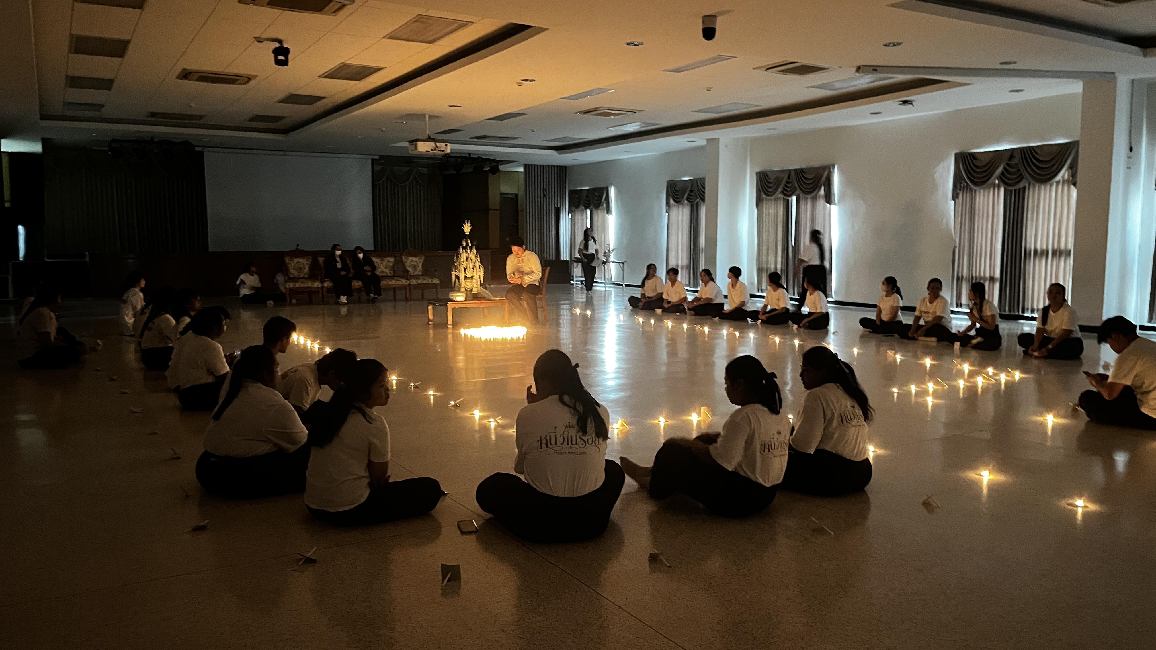 337. วันที่ 15 สิงหาคม 2569 โปรแกรมวิชาวิทยาศาสตร์ทั่วไป ได้จัดกิจกรรม Camp Connect ณ เรียนรู้เชื่อมโยง และเติบโตไปด้วยกัน