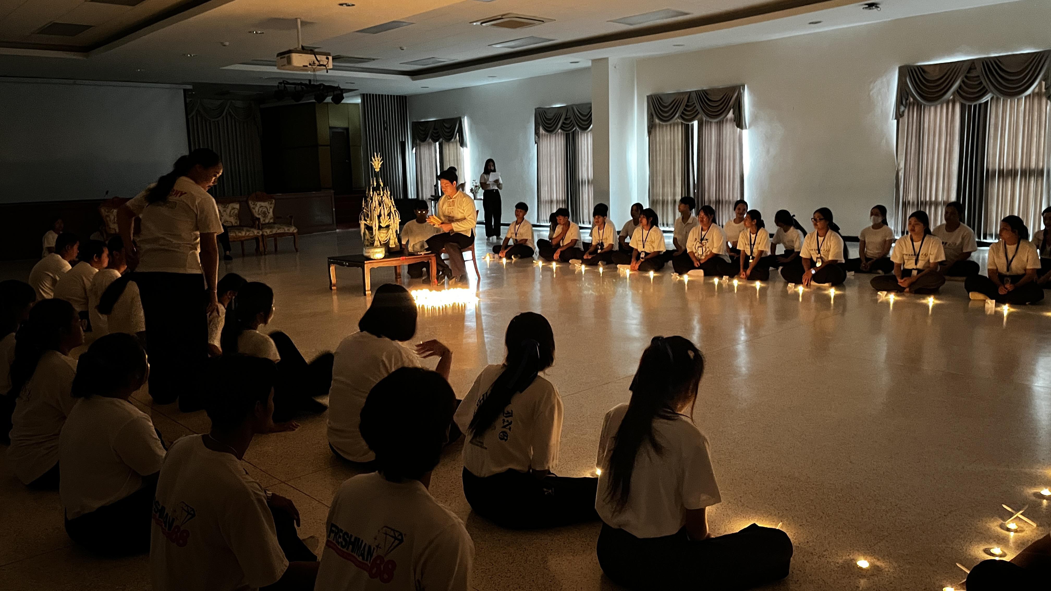 338. วันที่ 15 สิงหาคม 2569 โปรแกรมวิชาวิทยาศาสตร์ทั่วไป ได้จัดกิจกรรม Camp Connect ณ เรียนรู้เชื่อมโยง และเติบโตไปด้วยกัน