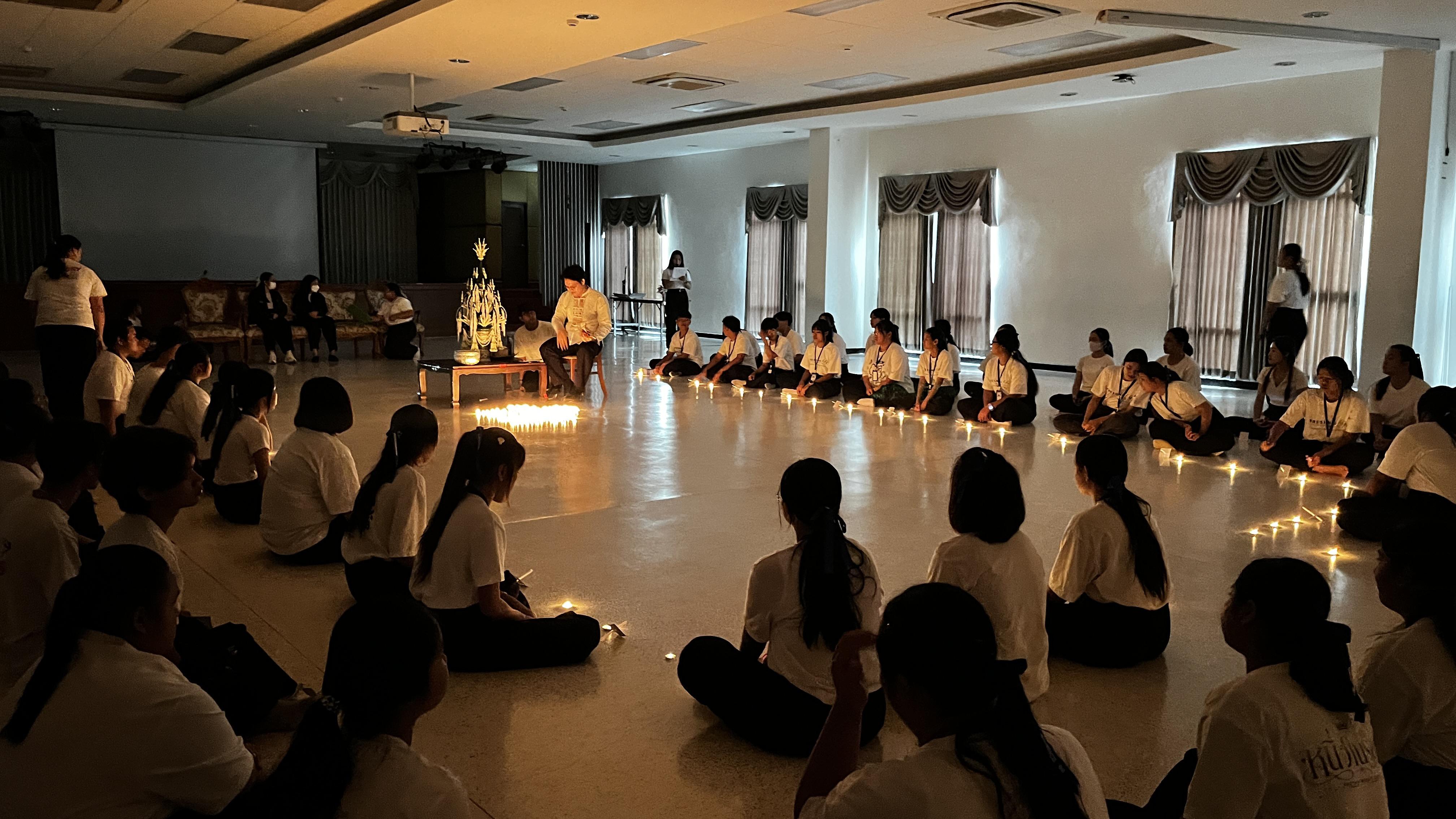 339. วันที่ 15 สิงหาคม 2569 โปรแกรมวิชาวิทยาศาสตร์ทั่วไป ได้จัดกิจกรรม Camp Connect ณ เรียนรู้เชื่อมโยง และเติบโตไปด้วยกัน