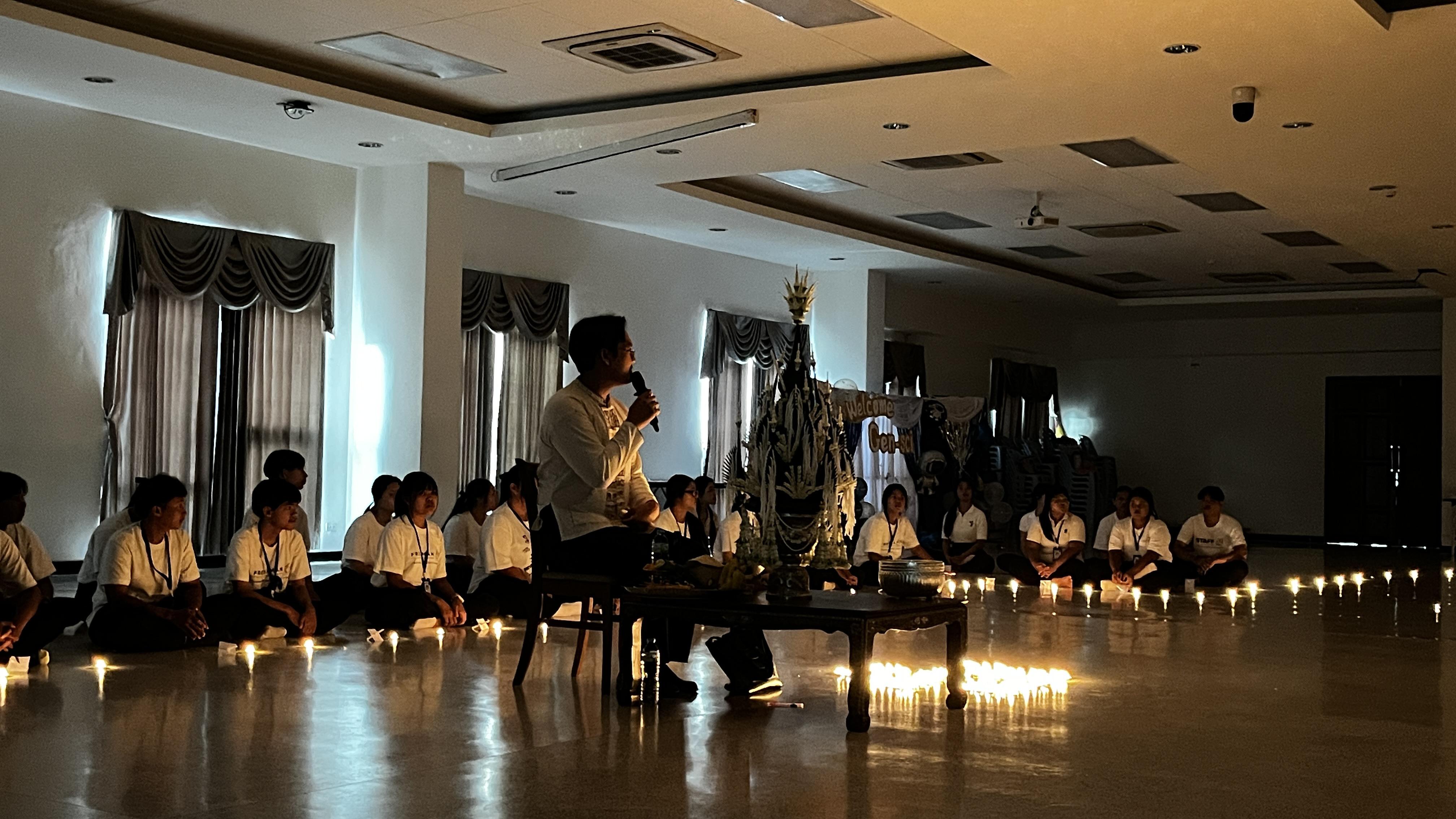 340. วันที่ 15 สิงหาคม 2569 โปรแกรมวิชาวิทยาศาสตร์ทั่วไป ได้จัดกิจกรรม Camp Connect ณ เรียนรู้เชื่อมโยง และเติบโตไปด้วยกัน