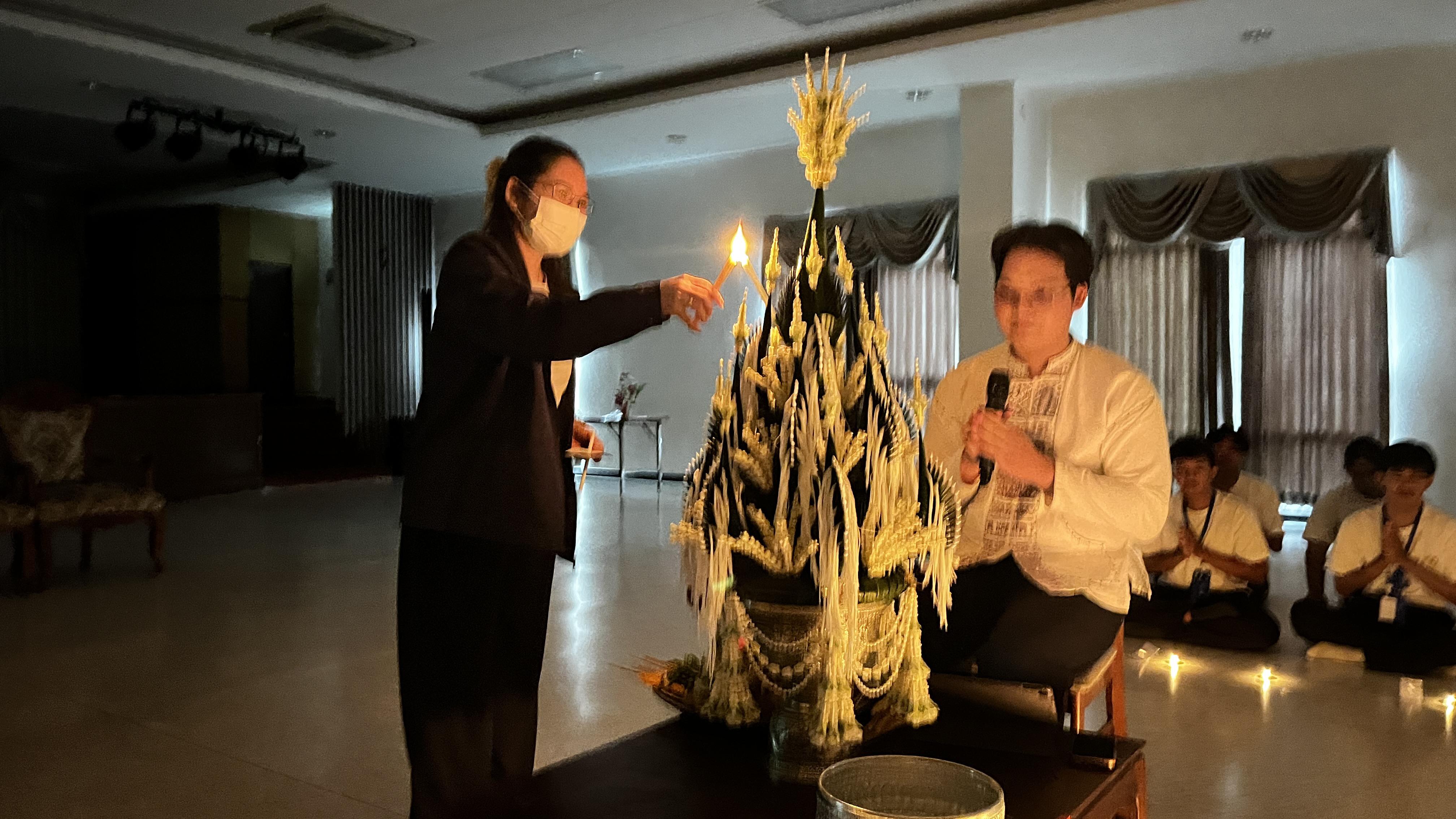 342. วันที่ 15 สิงหาคม 2569 โปรแกรมวิชาวิทยาศาสตร์ทั่วไป ได้จัดกิจกรรม Camp Connect ณ เรียนรู้เชื่อมโยง และเติบโตไปด้วยกัน
