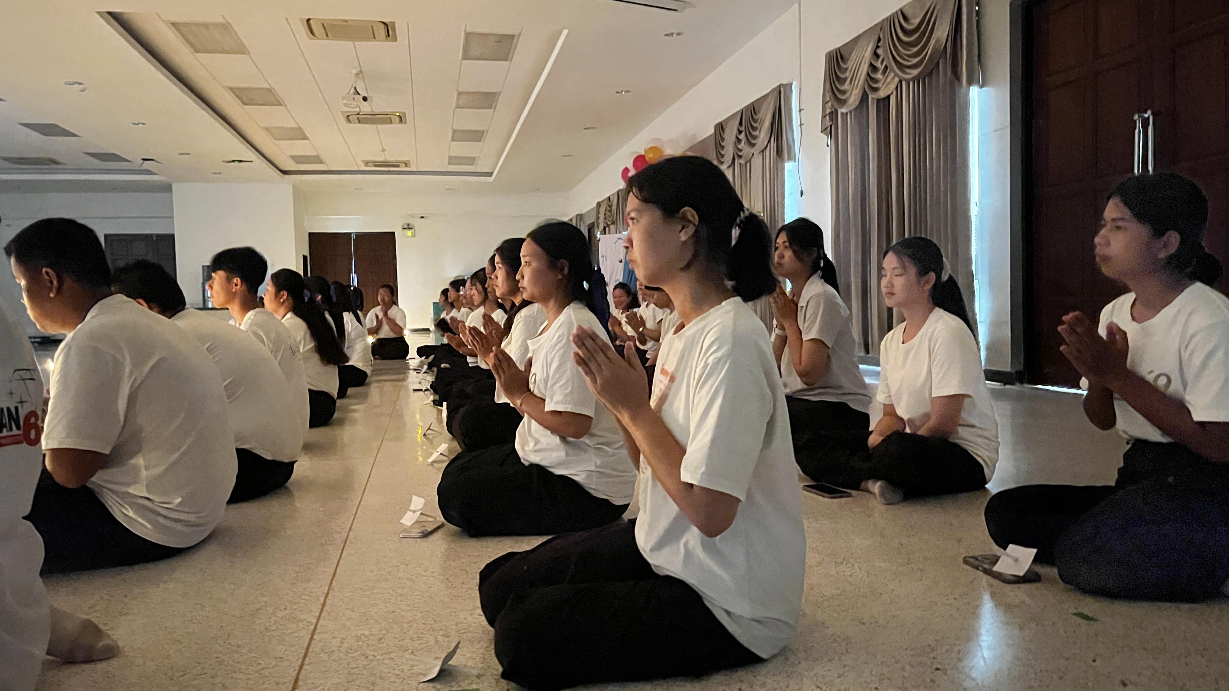 345. วันที่ 15 สิงหาคม 2569 โปรแกรมวิชาวิทยาศาสตร์ทั่วไป ได้จัดกิจกรรม Camp Connect ณ เรียนรู้เชื่อมโยง และเติบโตไปด้วยกัน