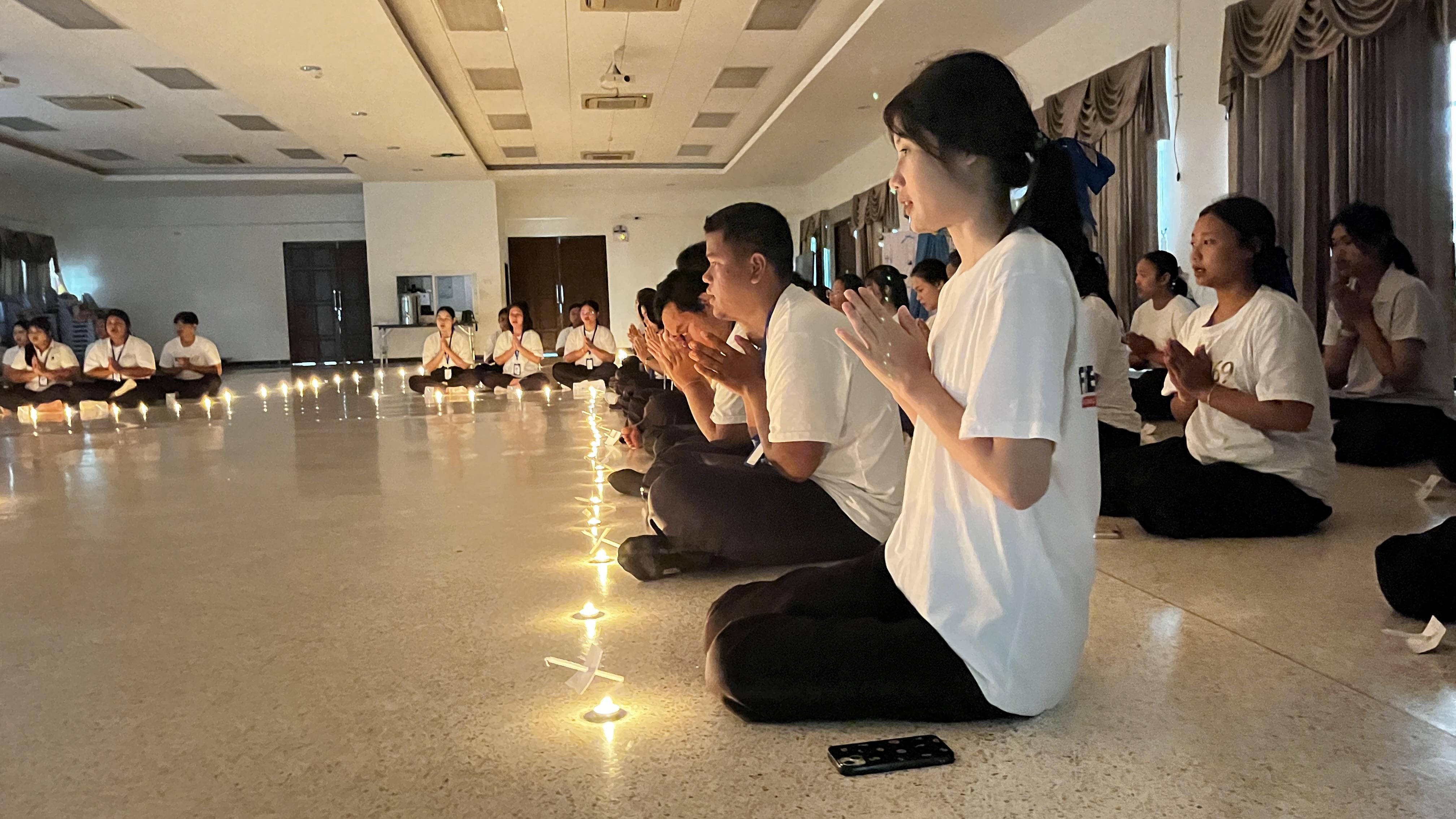346. วันที่ 15 สิงหาคม 2569 โปรแกรมวิชาวิทยาศาสตร์ทั่วไป ได้จัดกิจกรรม Camp Connect ณ เรียนรู้เชื่อมโยง และเติบโตไปด้วยกัน