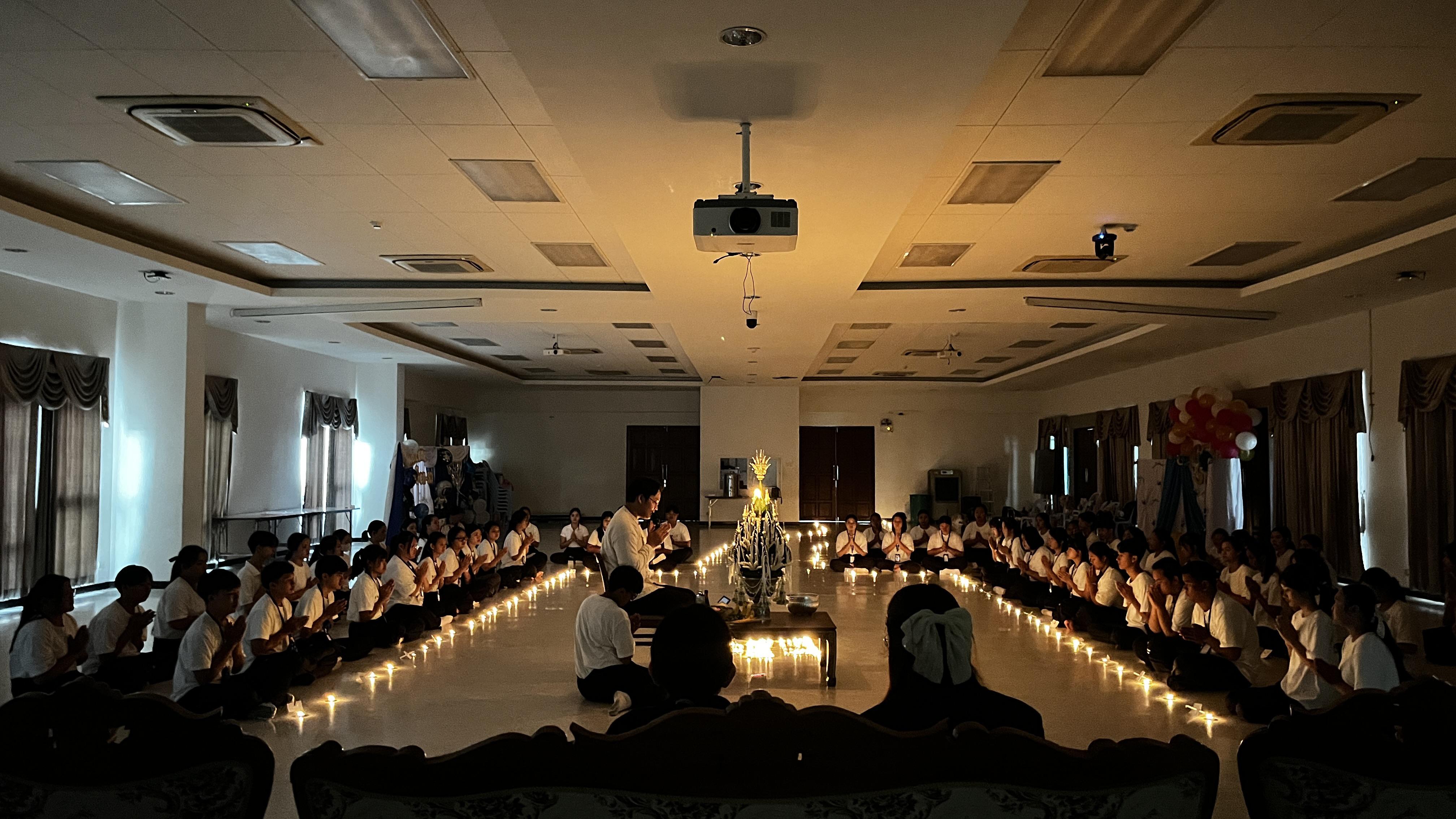 347. วันที่ 15 สิงหาคม 2569 โปรแกรมวิชาวิทยาศาสตร์ทั่วไป ได้จัดกิจกรรม Camp Connect ณ เรียนรู้เชื่อมโยง และเติบโตไปด้วยกัน