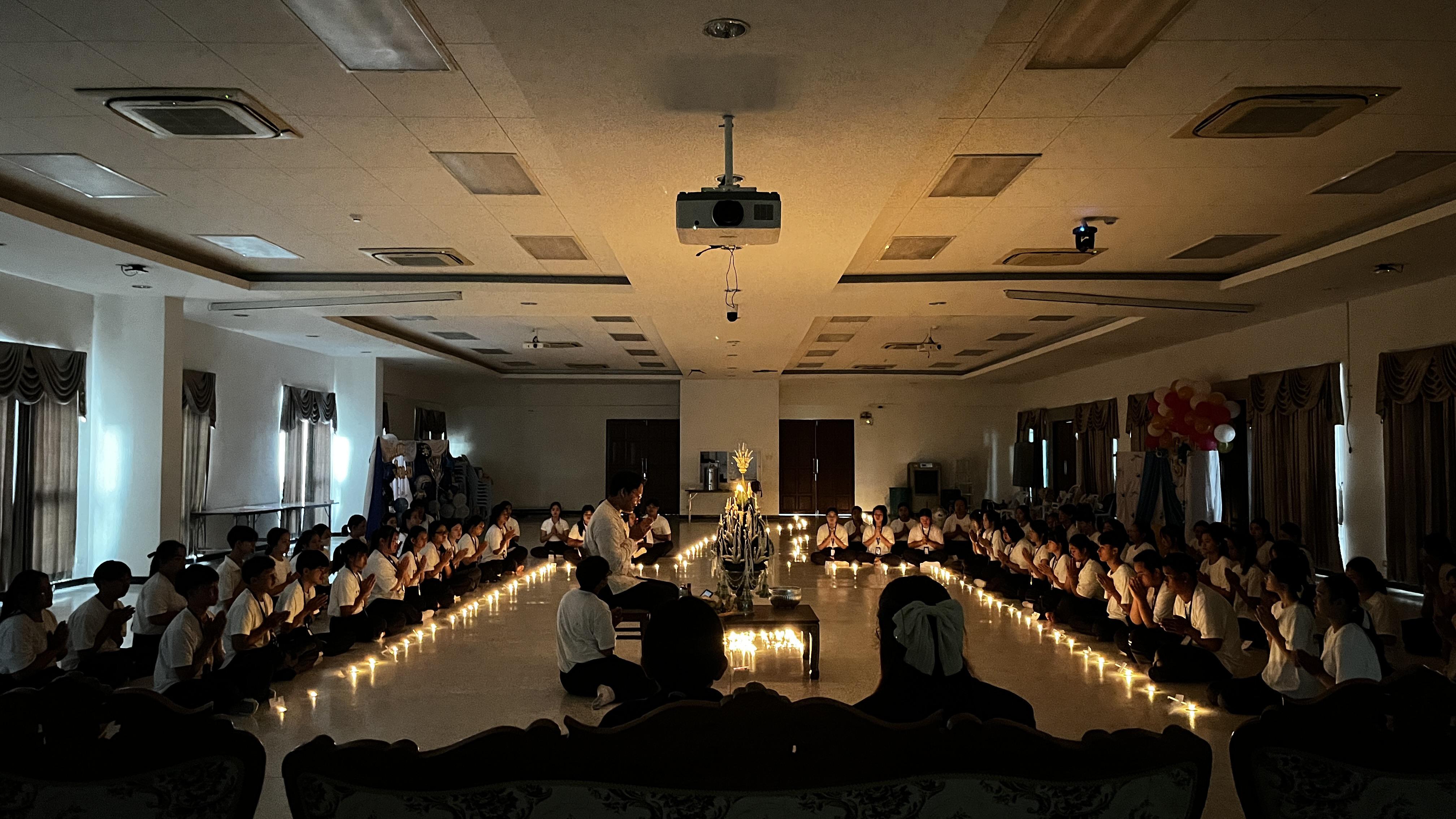348. วันที่ 15 สิงหาคม 2569 โปรแกรมวิชาวิทยาศาสตร์ทั่วไป ได้จัดกิจกรรม Camp Connect ณ เรียนรู้เชื่อมโยง และเติบโตไปด้วยกัน