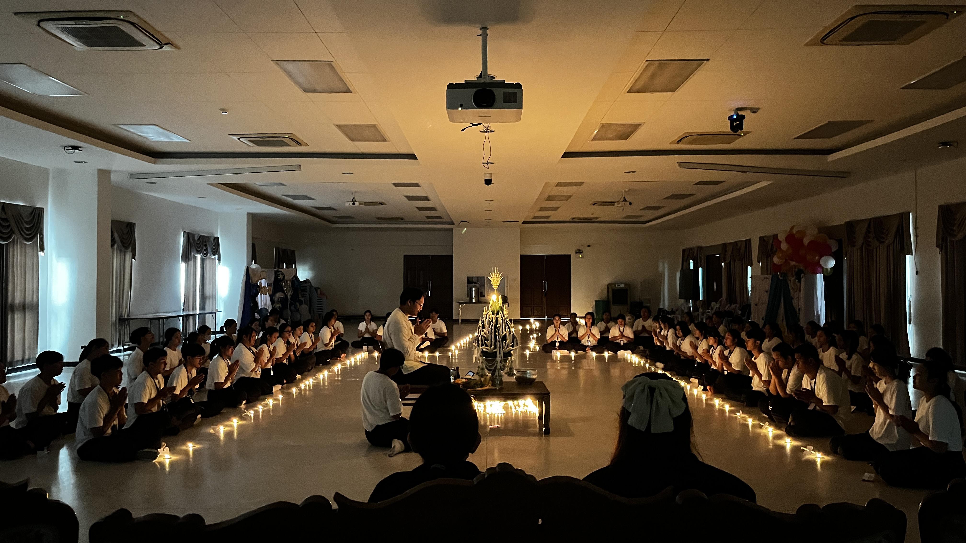 349. วันที่ 15 สิงหาคม 2569 โปรแกรมวิชาวิทยาศาสตร์ทั่วไป ได้จัดกิจกรรม Camp Connect ณ เรียนรู้เชื่อมโยง และเติบโตไปด้วยกัน
