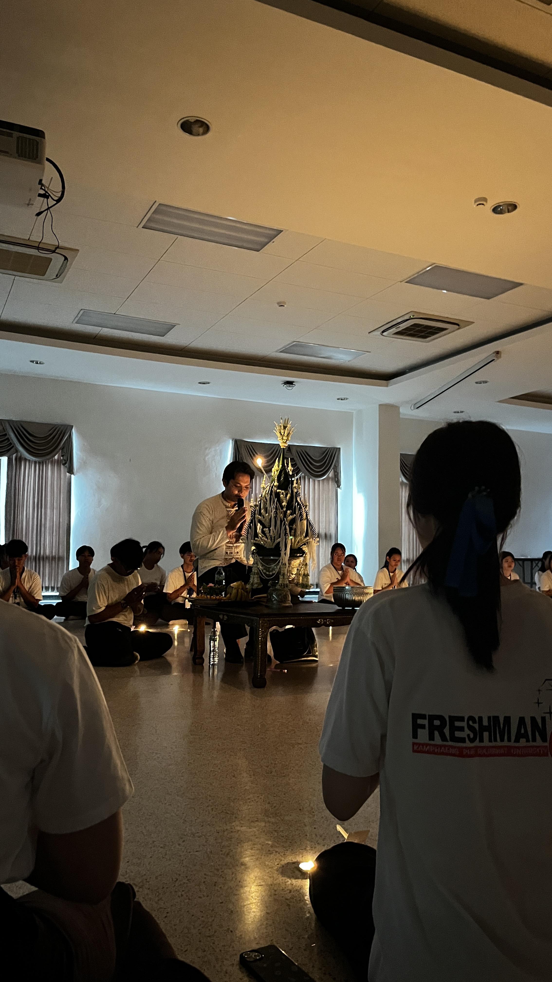 350. วันที่ 15 สิงหาคม 2569 โปรแกรมวิชาวิทยาศาสตร์ทั่วไป ได้จัดกิจกรรม Camp Connect ณ เรียนรู้เชื่อมโยง และเติบโตไปด้วยกัน