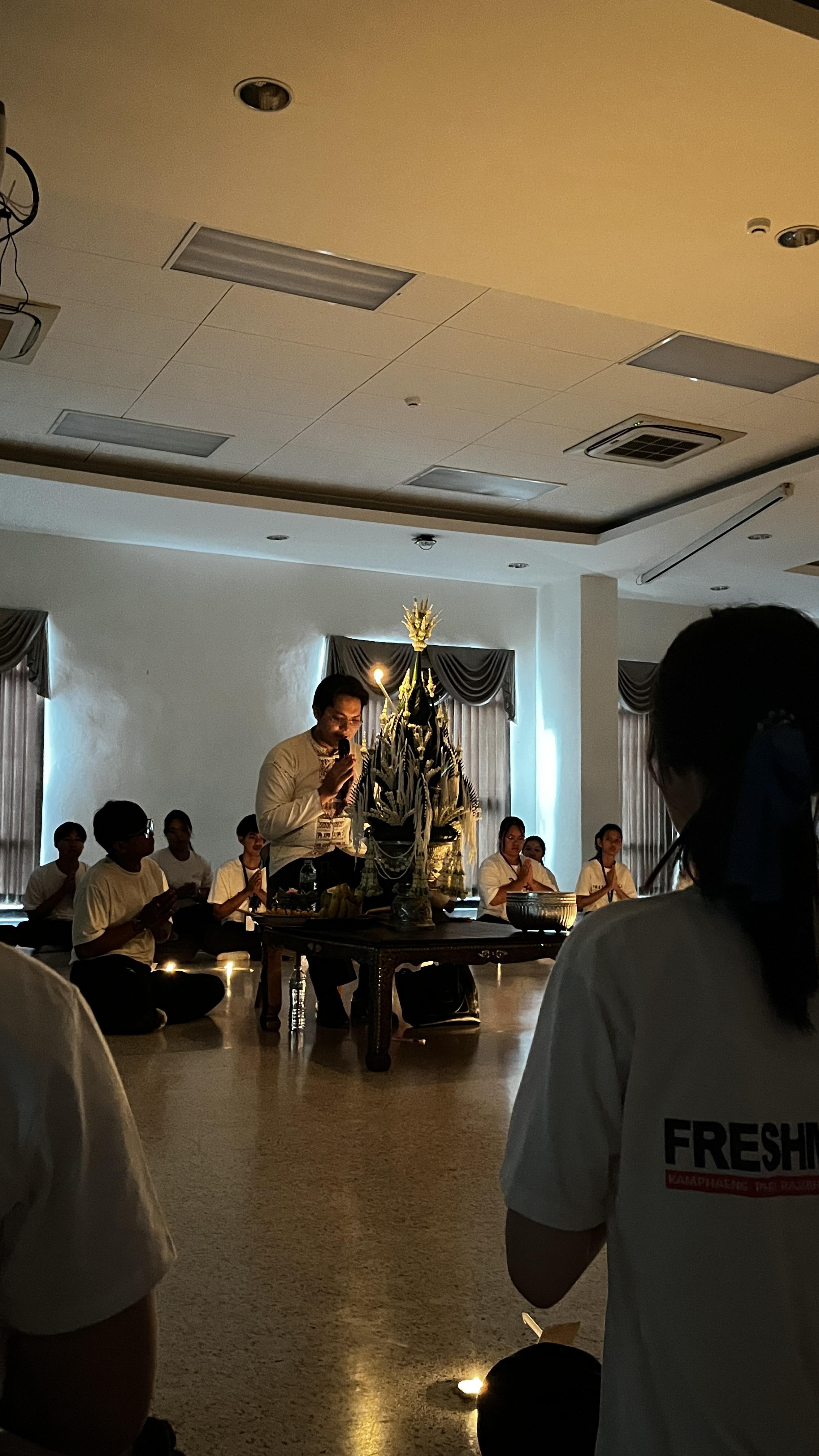 351. วันที่ 15 สิงหาคม 2569 โปรแกรมวิชาวิทยาศาสตร์ทั่วไป ได้จัดกิจกรรม Camp Connect ณ เรียนรู้เชื่อมโยง และเติบโตไปด้วยกัน