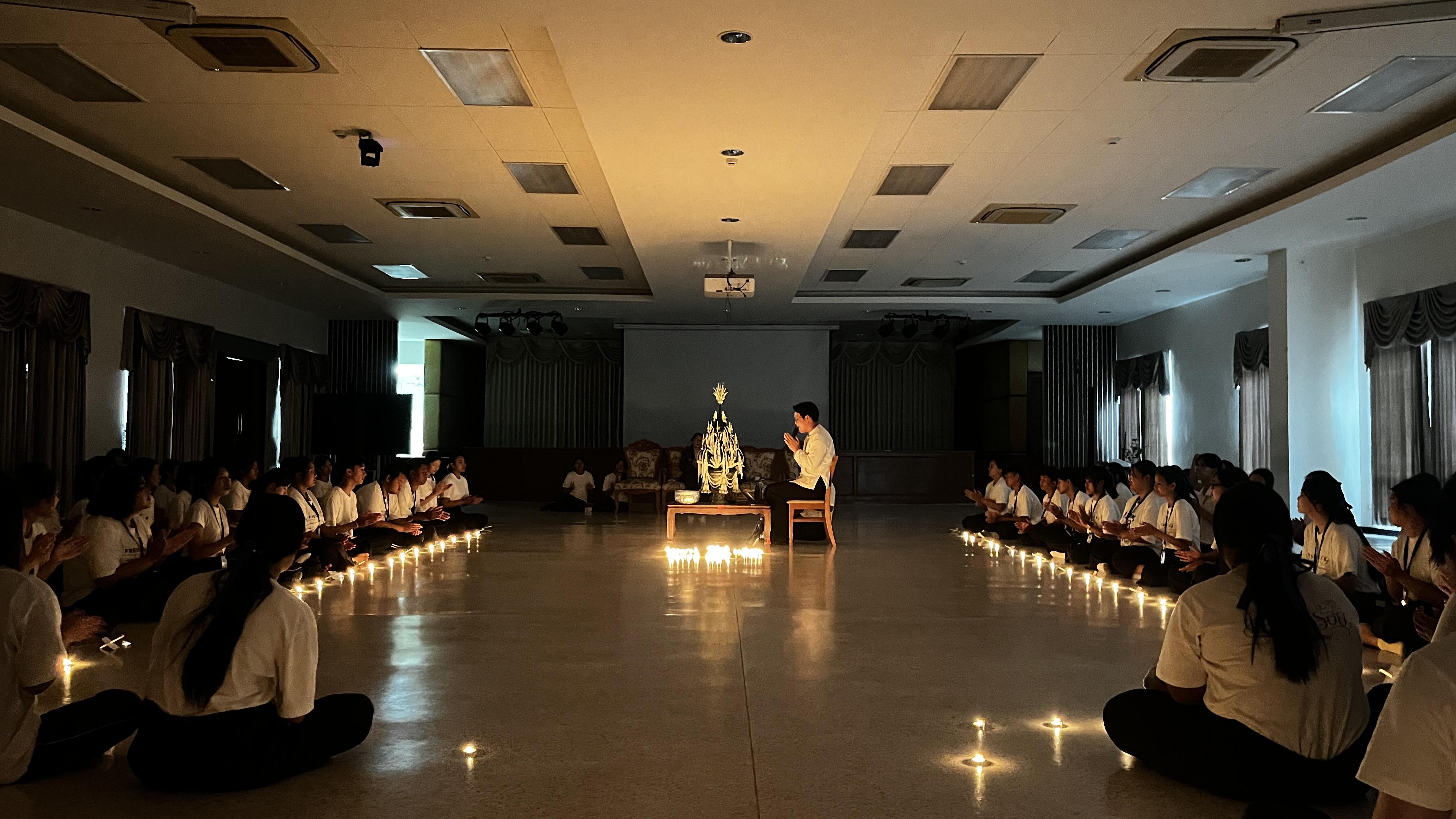 352. วันที่ 15 สิงหาคม 2569 โปรแกรมวิชาวิทยาศาสตร์ทั่วไป ได้จัดกิจกรรม Camp Connect ณ เรียนรู้เชื่อมโยง และเติบโตไปด้วยกัน