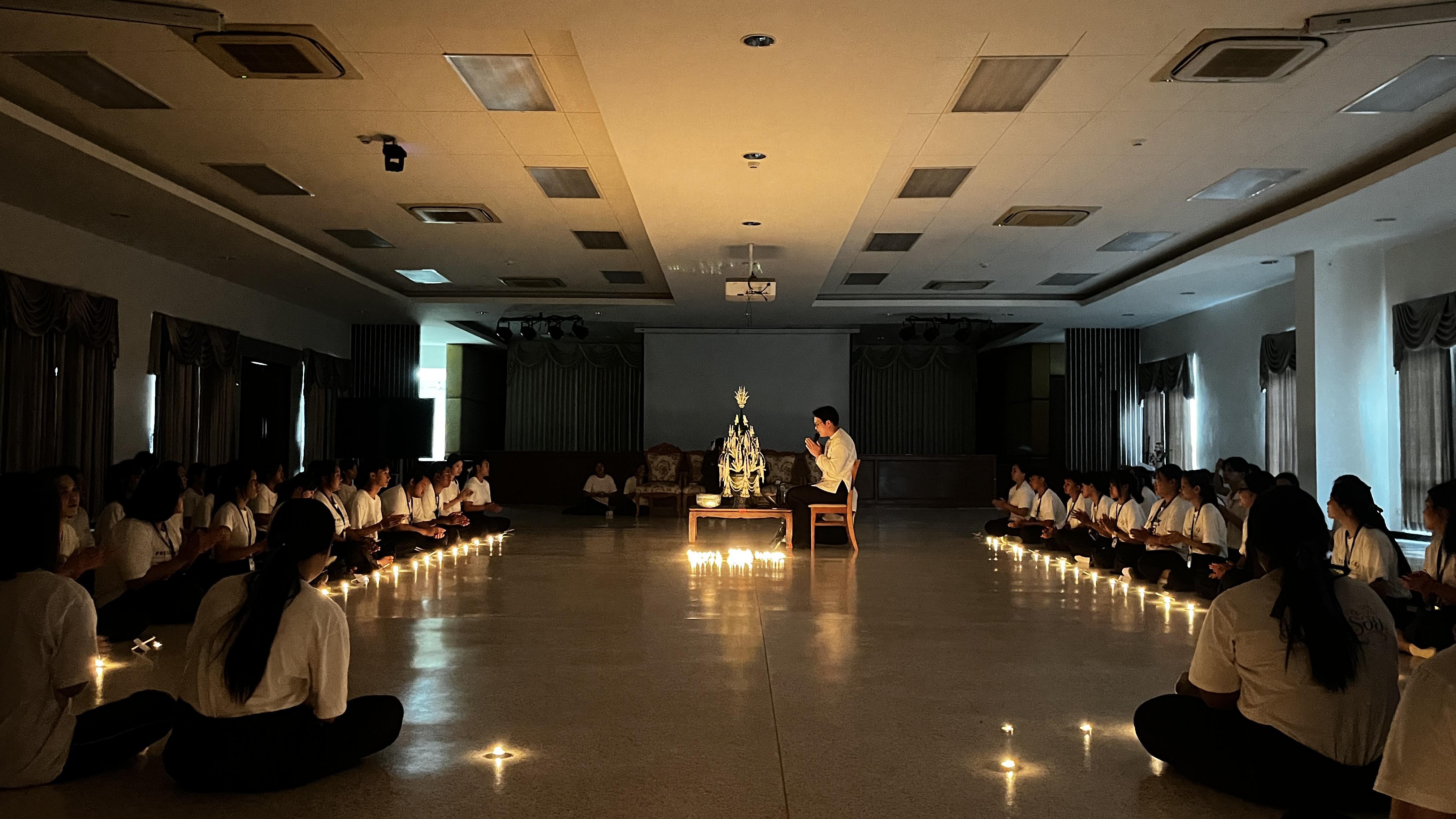 353. วันที่ 15 สิงหาคม 2569 โปรแกรมวิชาวิทยาศาสตร์ทั่วไป ได้จัดกิจกรรม Camp Connect ณ เรียนรู้เชื่อมโยง และเติบโตไปด้วยกัน
