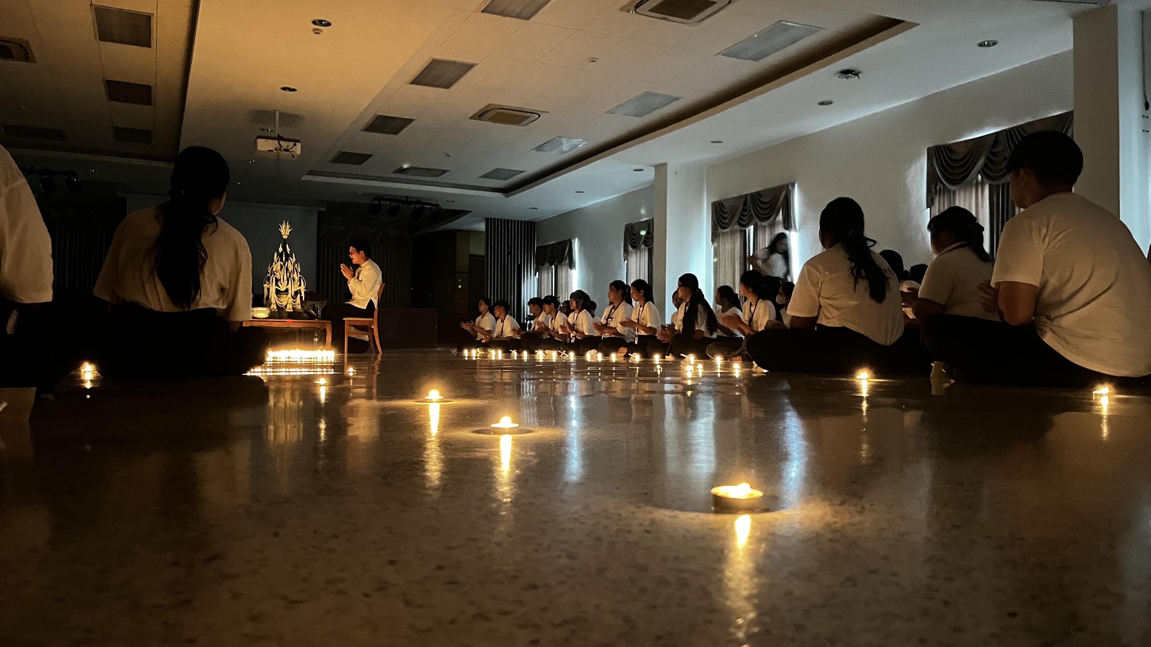 354. วันที่ 15 สิงหาคม 2569 โปรแกรมวิชาวิทยาศาสตร์ทั่วไป ได้จัดกิจกรรม Camp Connect ณ เรียนรู้เชื่อมโยง และเติบโตไปด้วยกัน